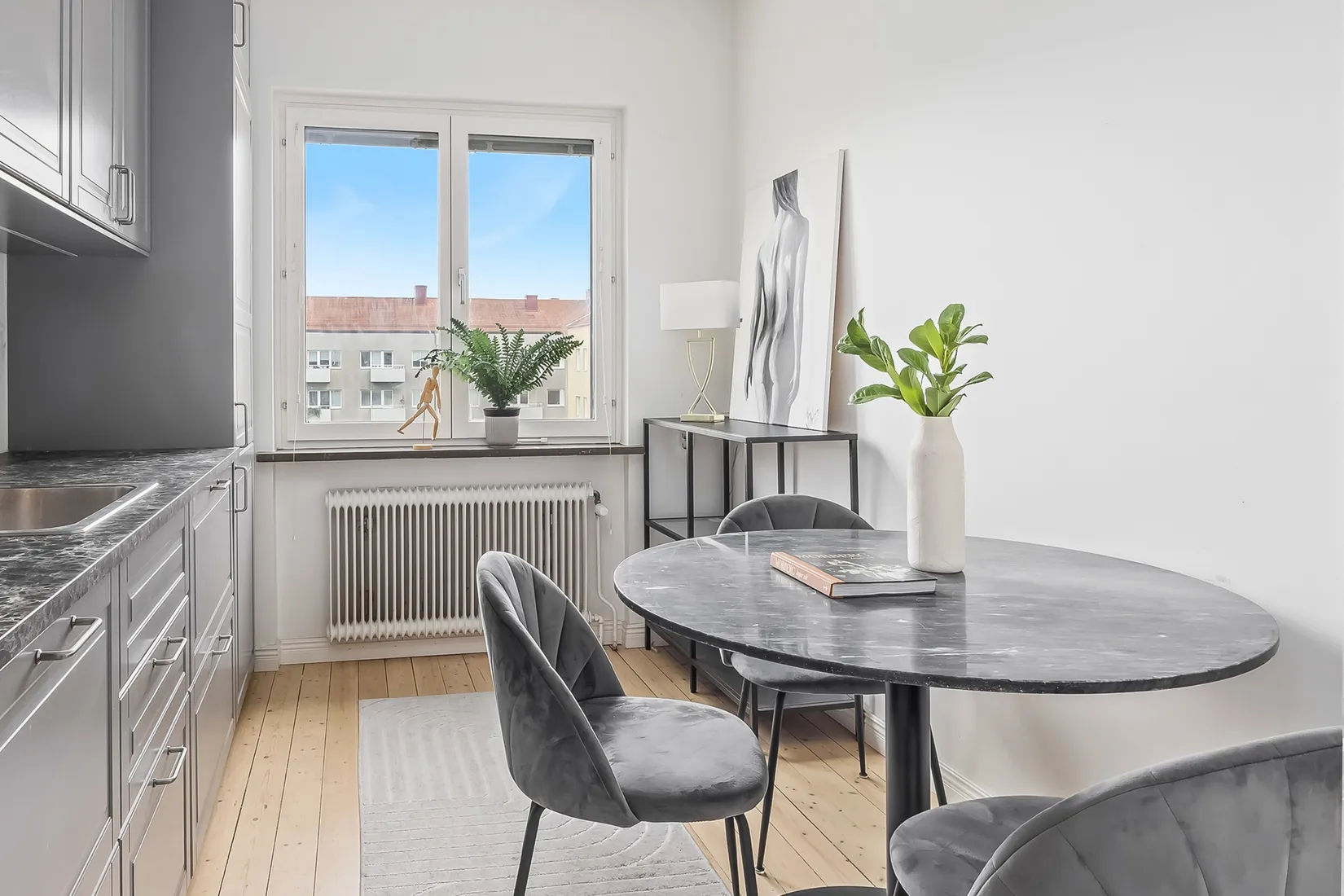 Bostadsrätt, Birger Jarlsgatan 28B, Limhamn, Malmö