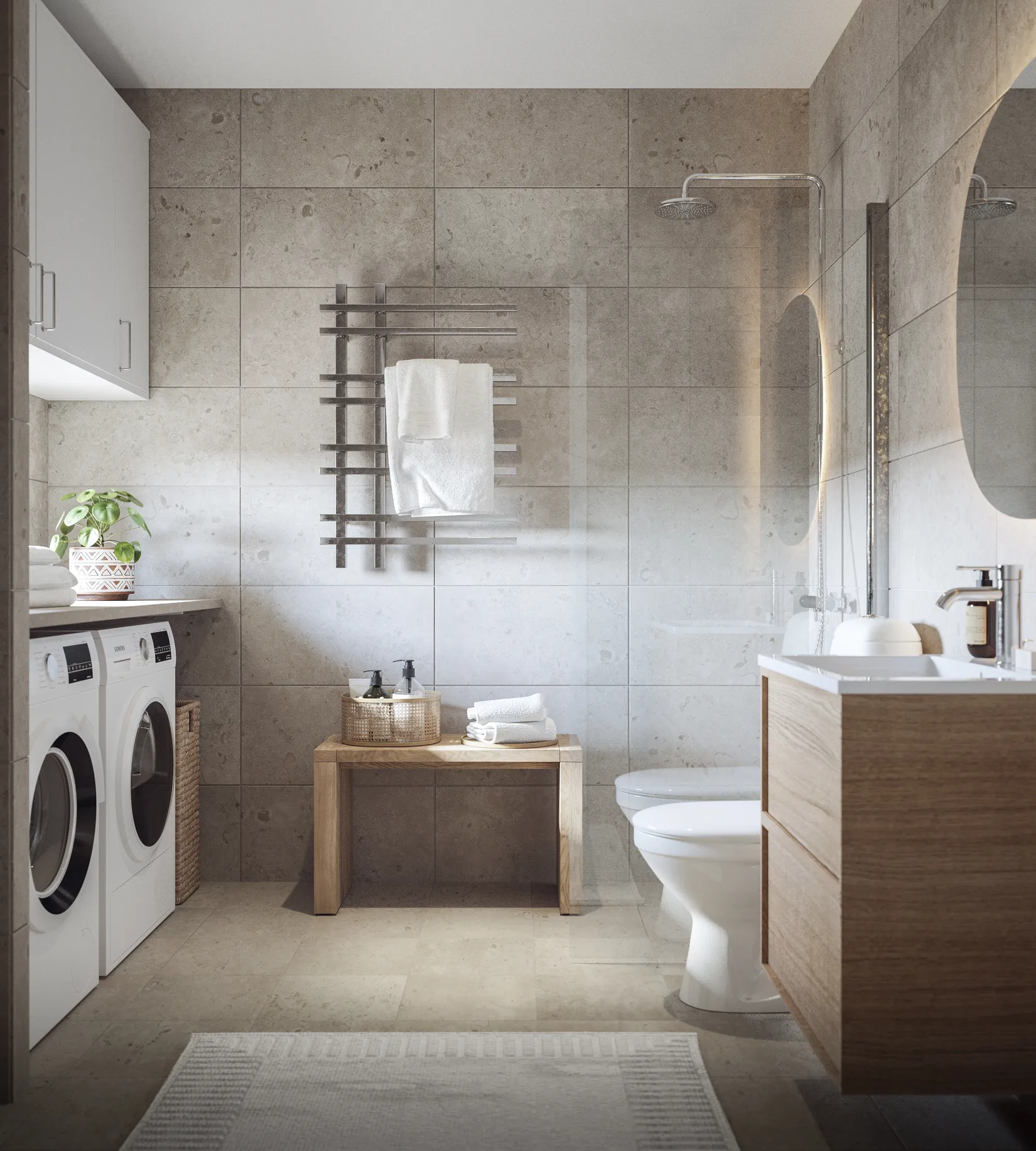 Radhus, Finkmossvägen 8, Skäcklinge - Fågelbyn, Botkyrka