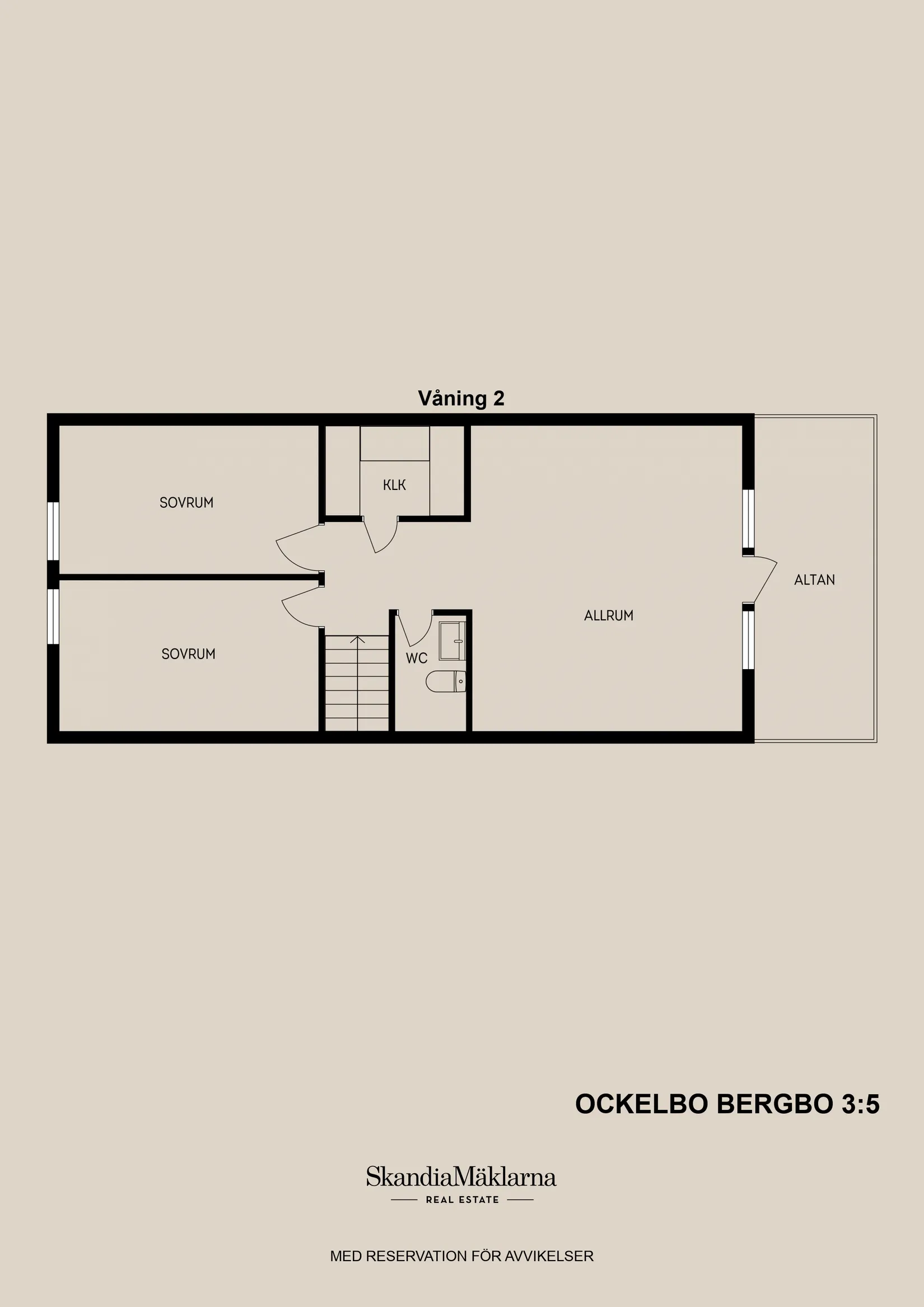 Villa, Bågvägen 6, Åmot, Ockelbo