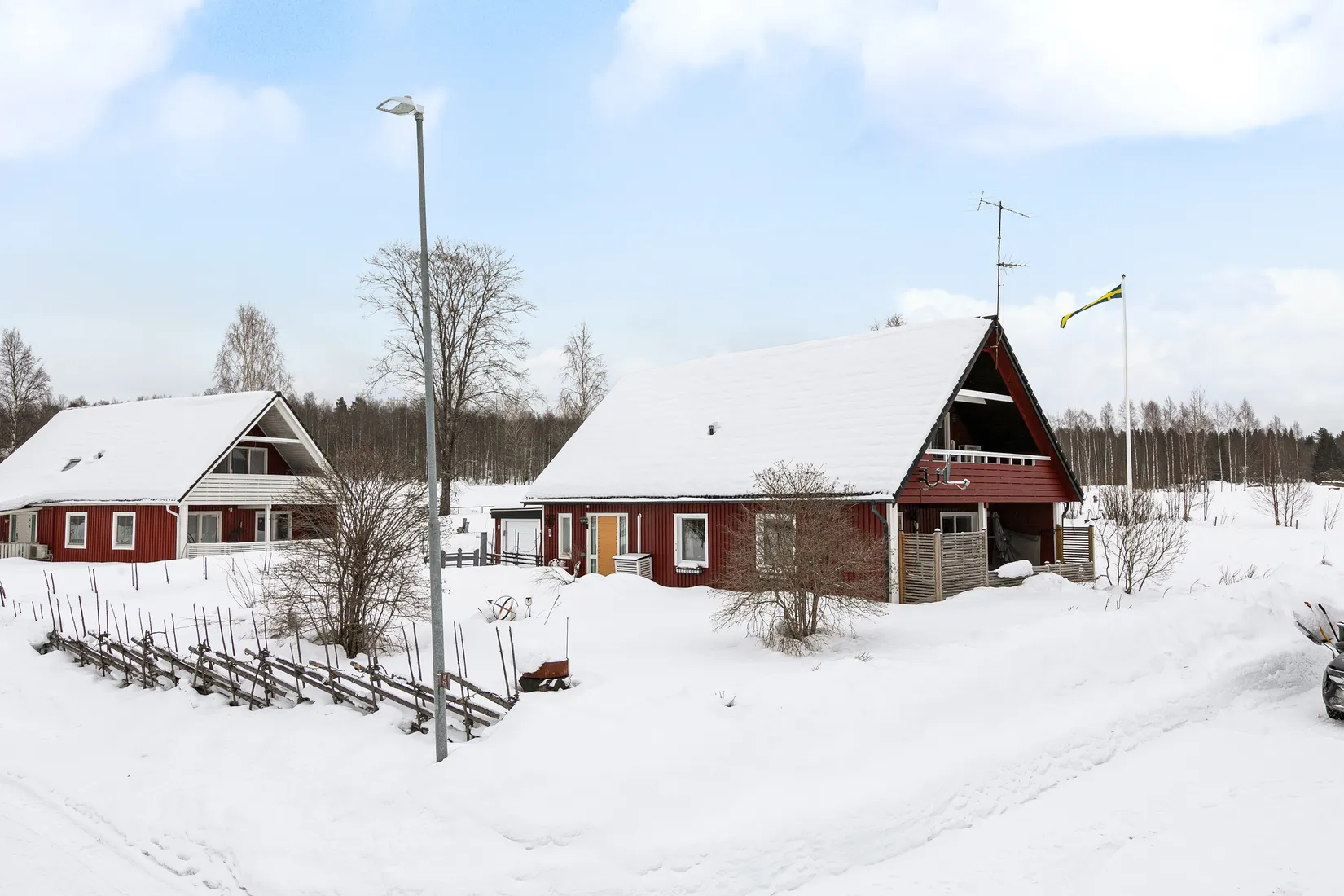 Villa, Bågvägen 6, Åmot, Ockelbo