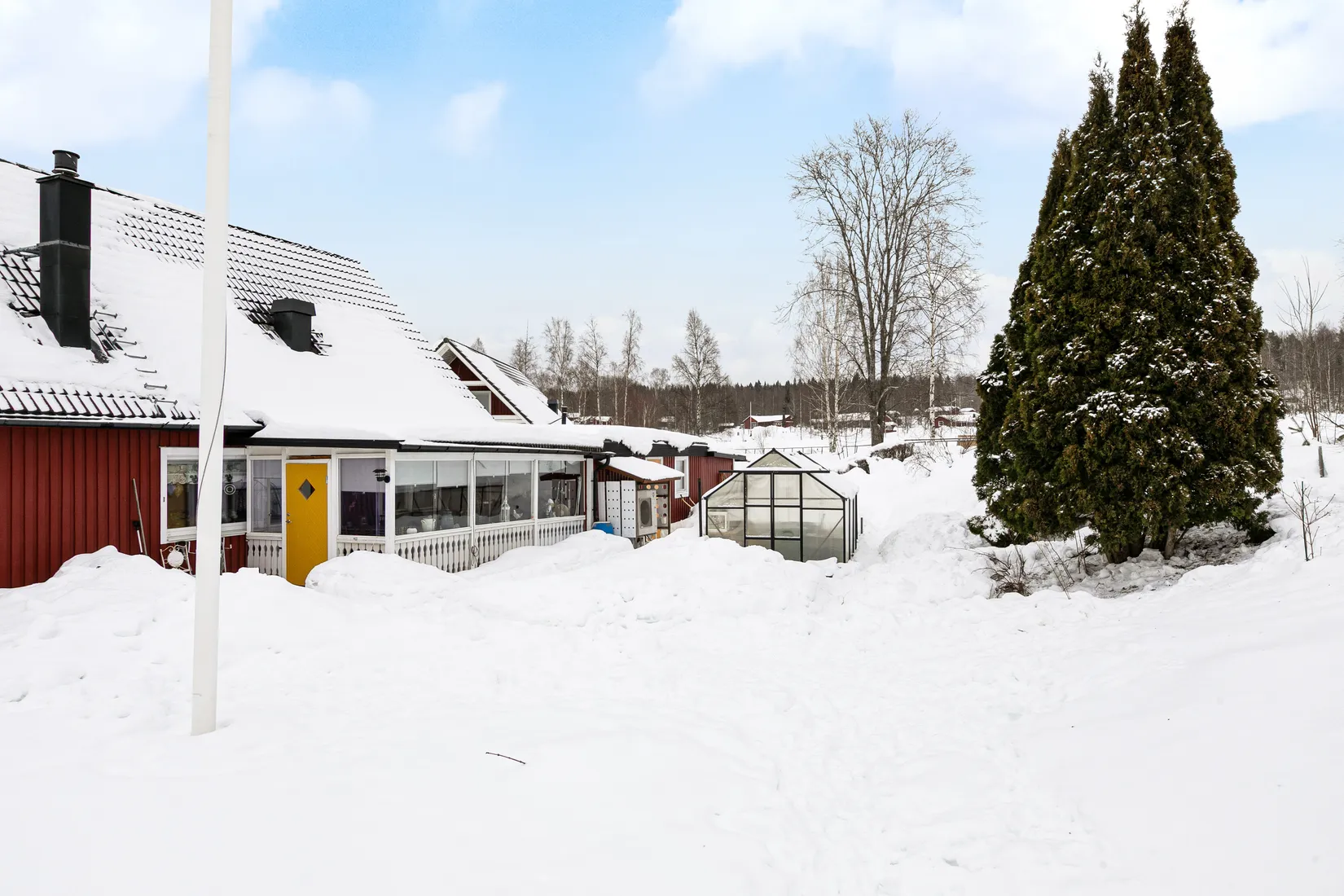 Villa, Bågvägen 6, Åmot, Ockelbo