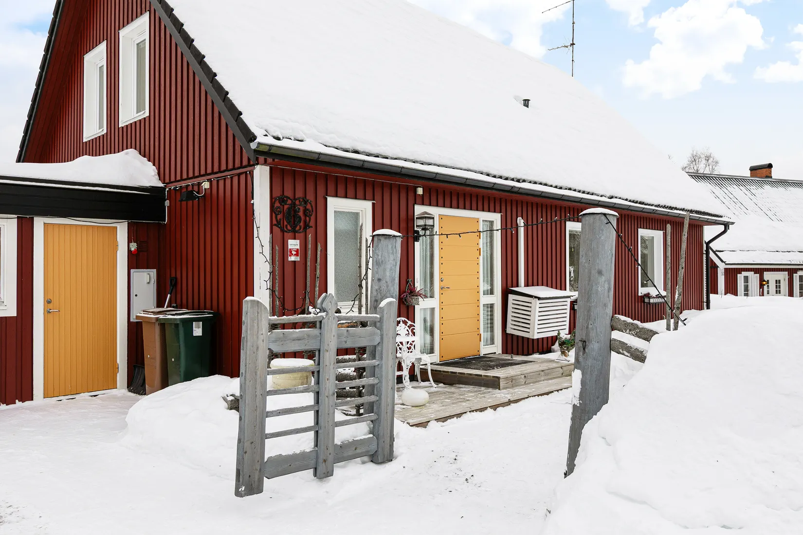 Villa, Bågvägen 6, Åmot, Ockelbo