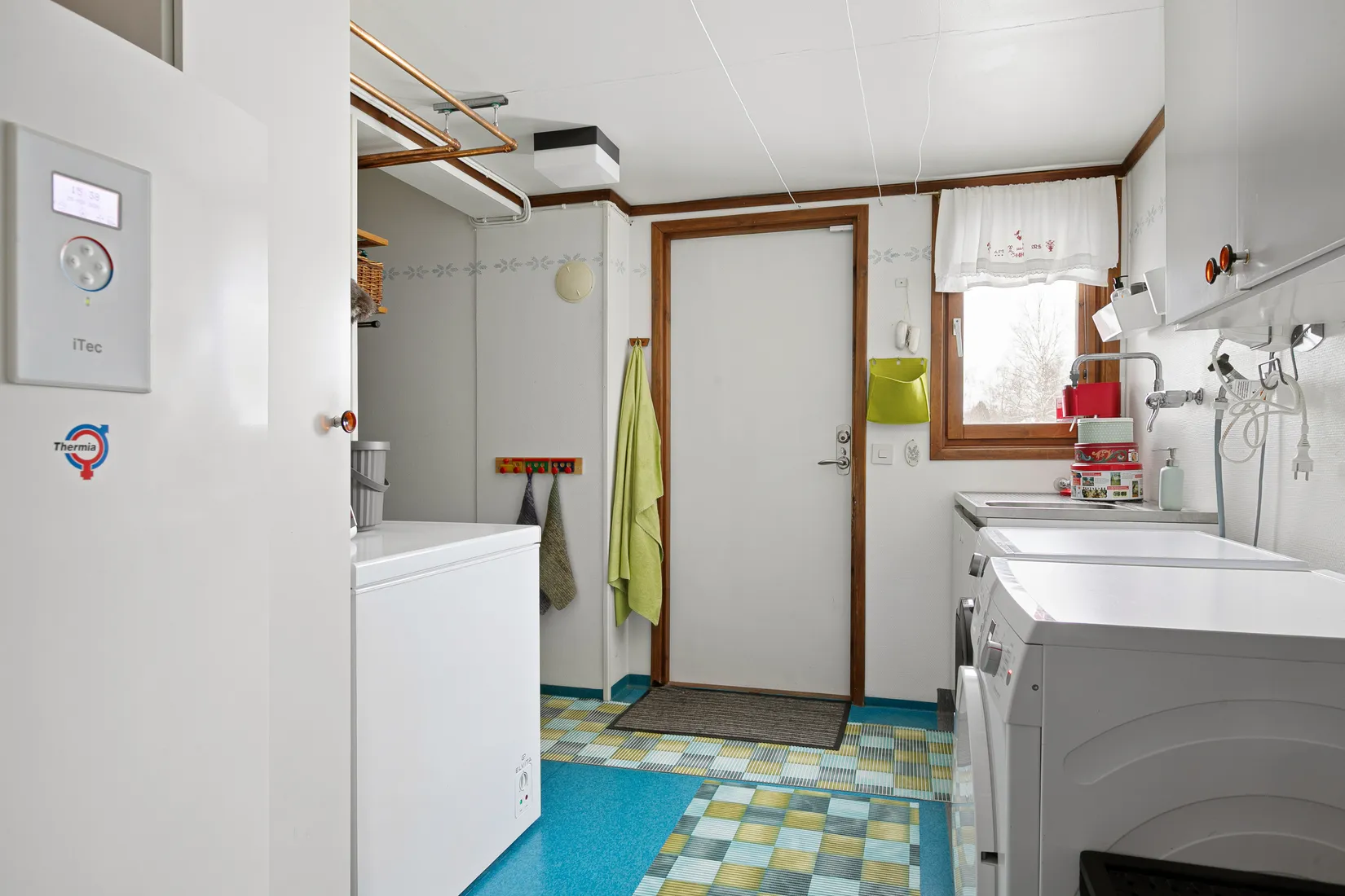 Villa, Bågvägen 6, Åmot, Ockelbo