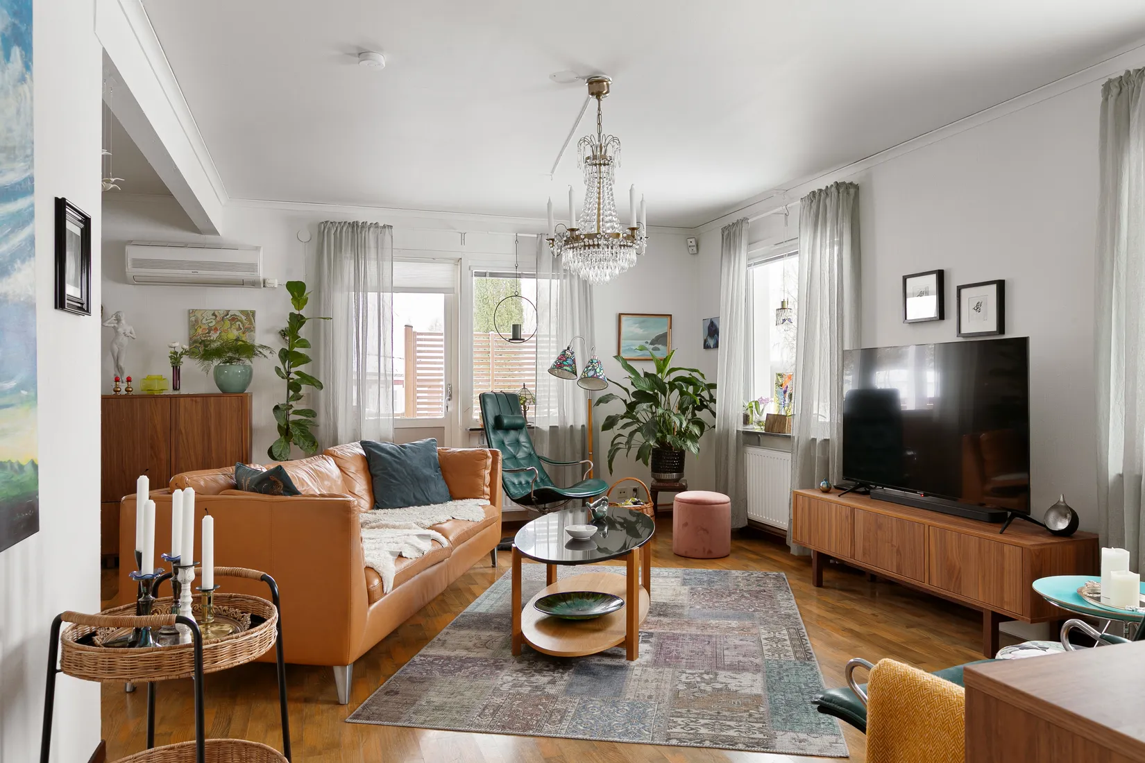 Villa, Bågvägen 6, Åmot, Ockelbo