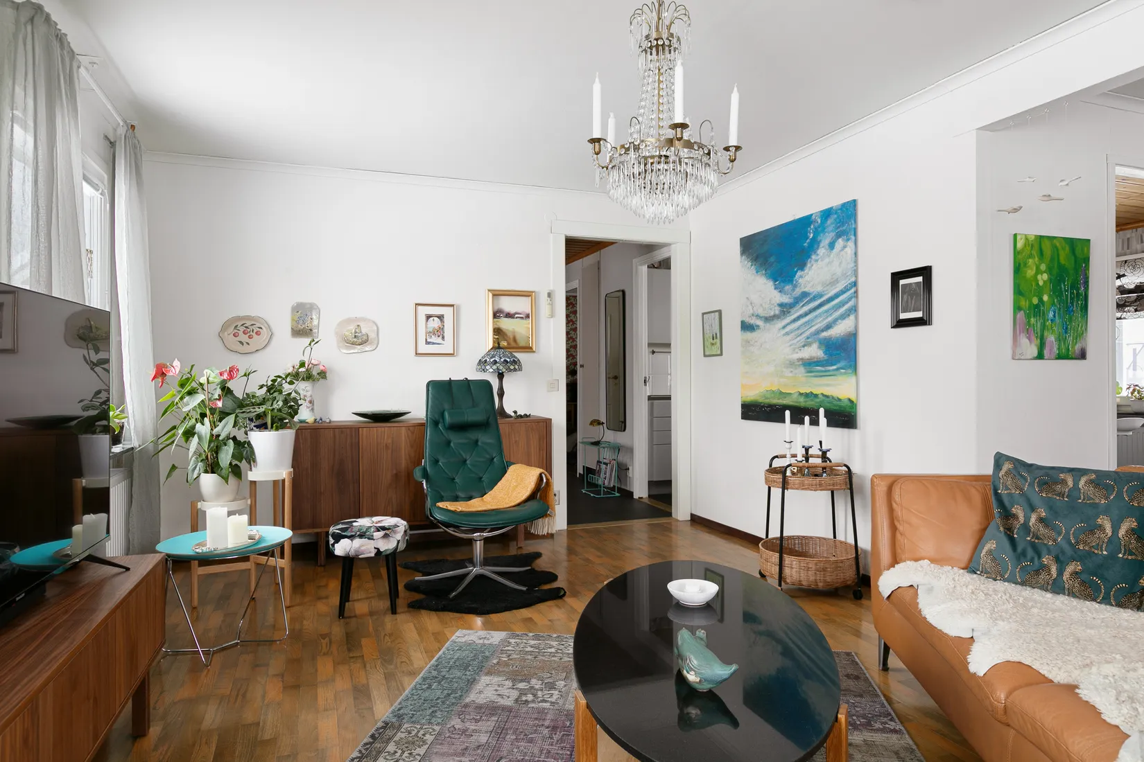 Villa, Bågvägen 6, Åmot, Ockelbo