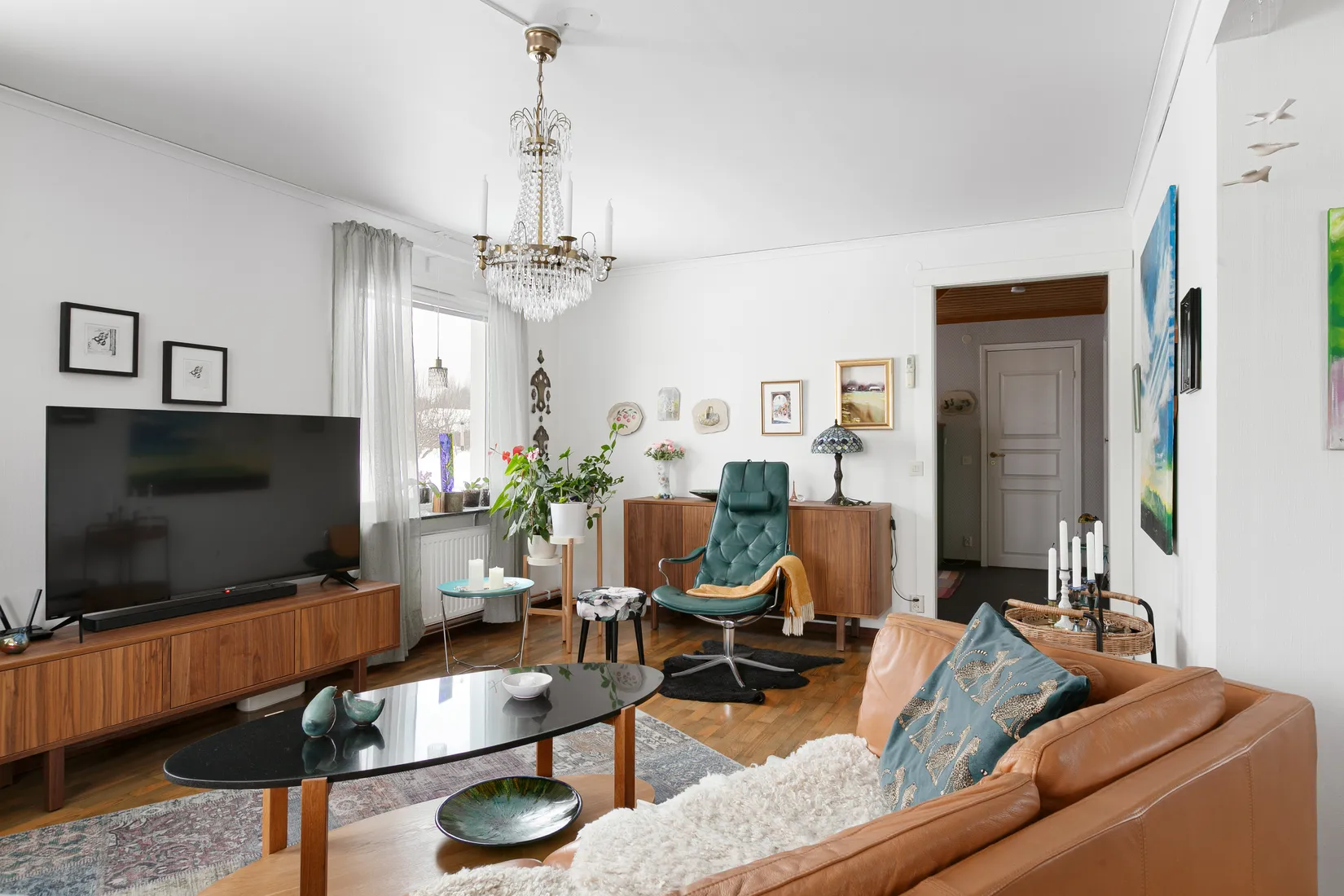 Villa, Bågvägen 6, Åmot, Ockelbo