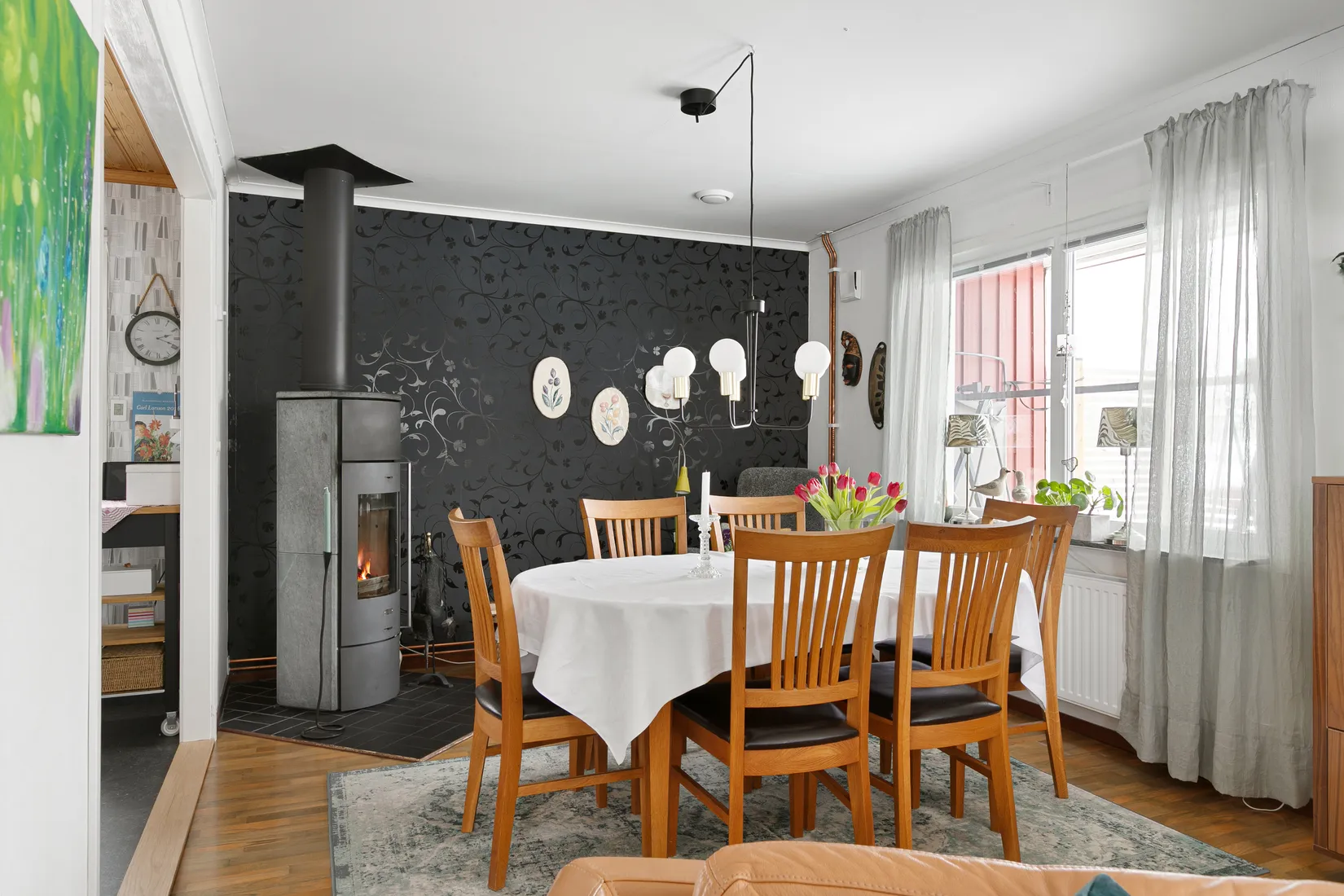 Villa, Bågvägen 6, Åmot, Ockelbo