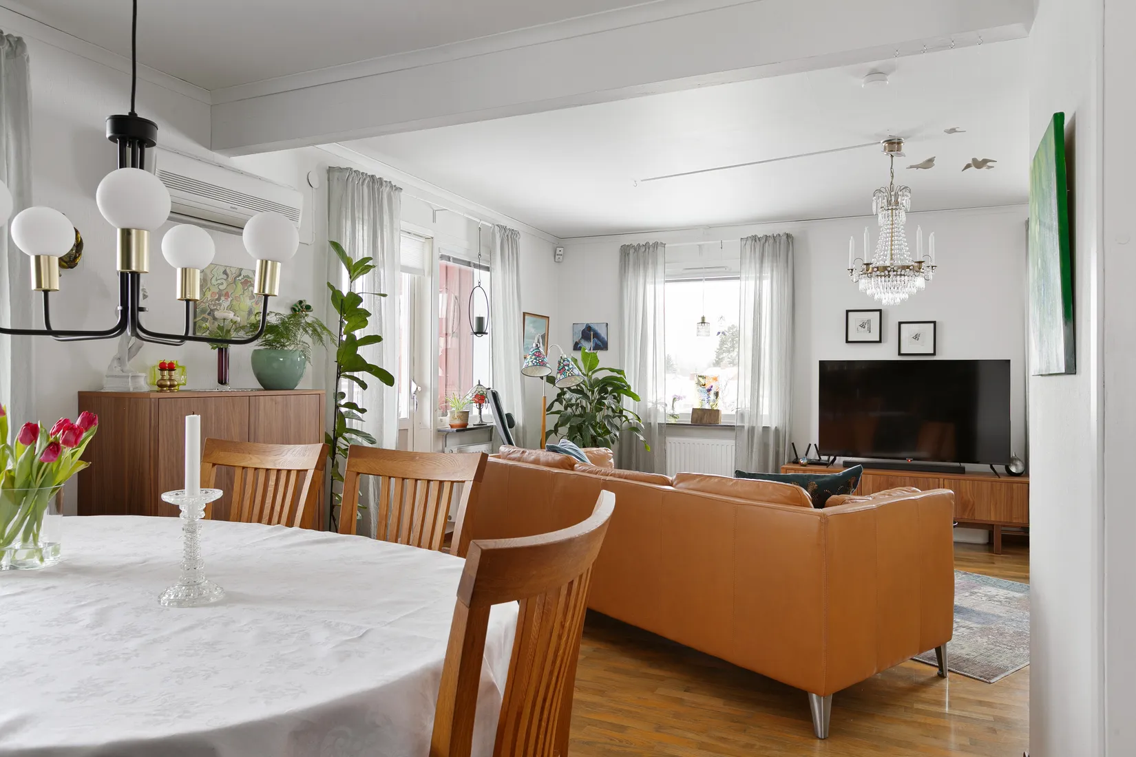 Villa, Bågvägen 6, Åmot, Ockelbo