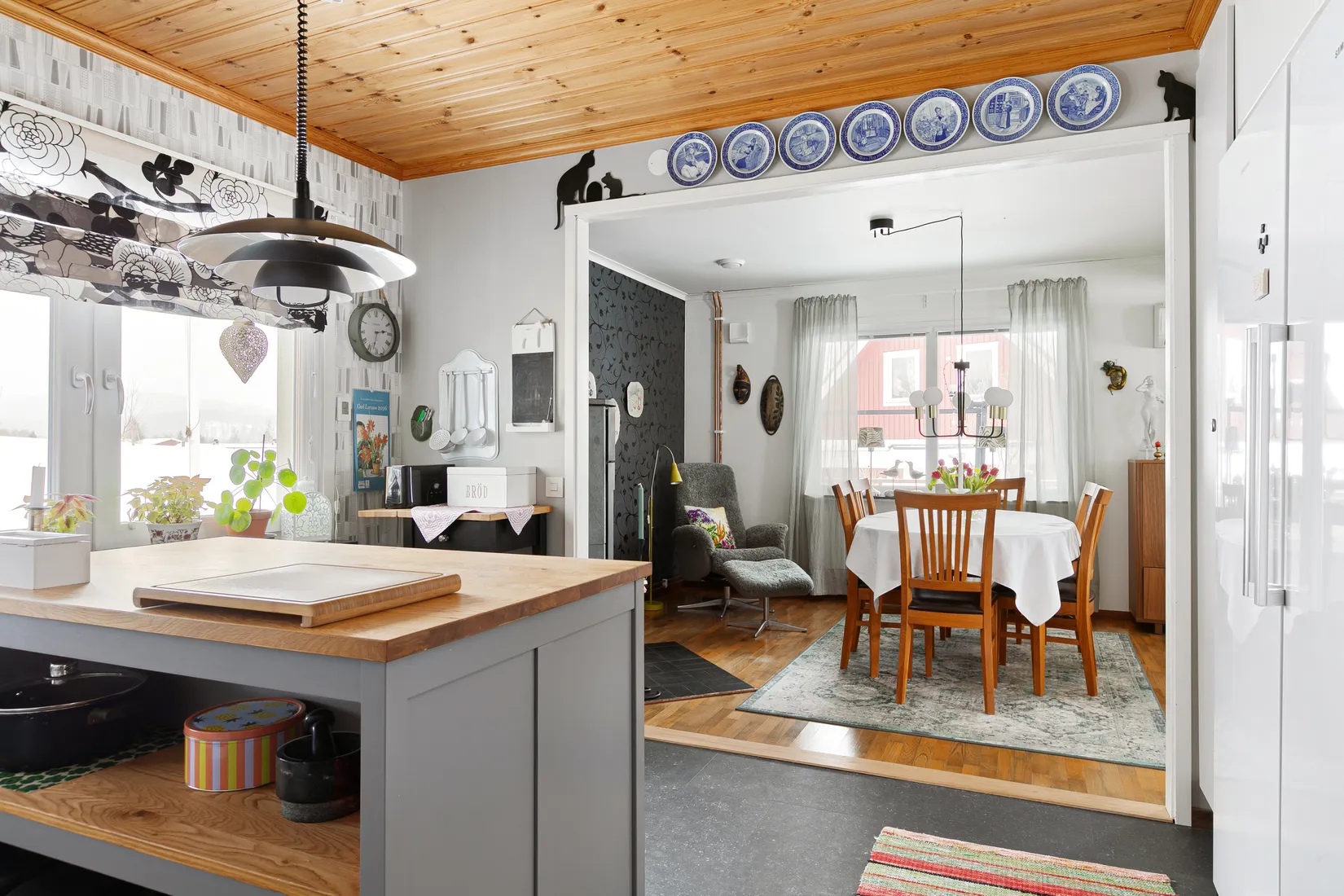 Villa, Bågvägen 6, Åmot, Ockelbo