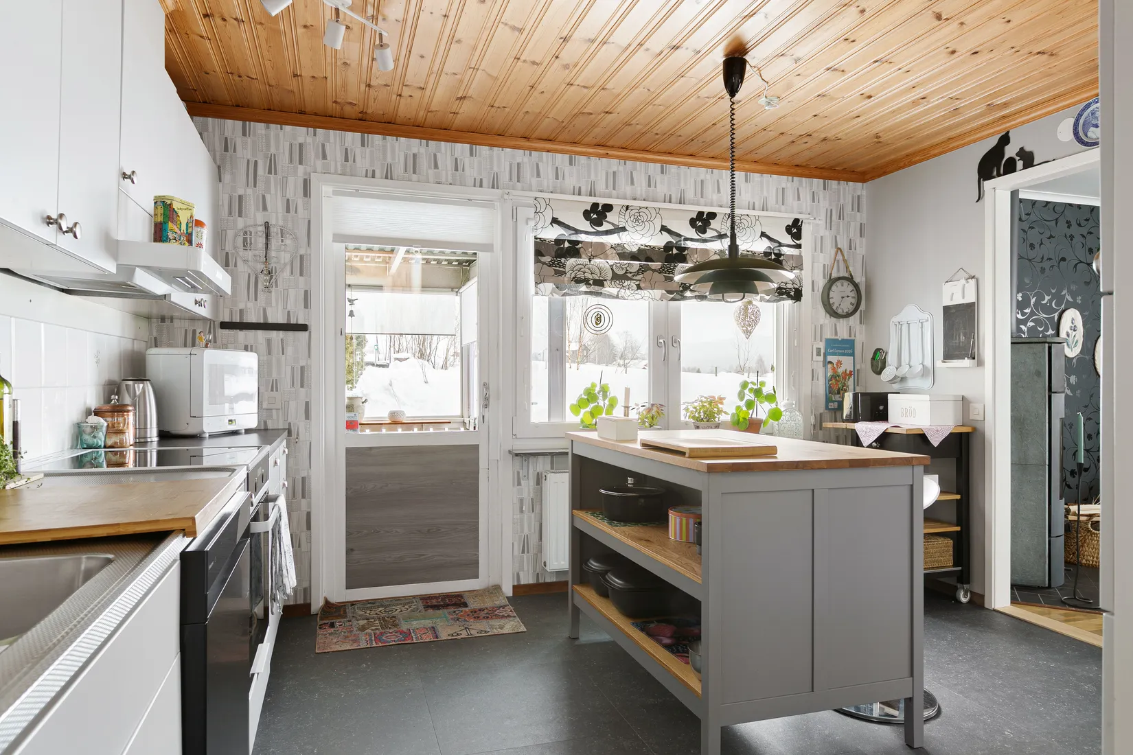 Villa, Bågvägen 6, Åmot, Ockelbo