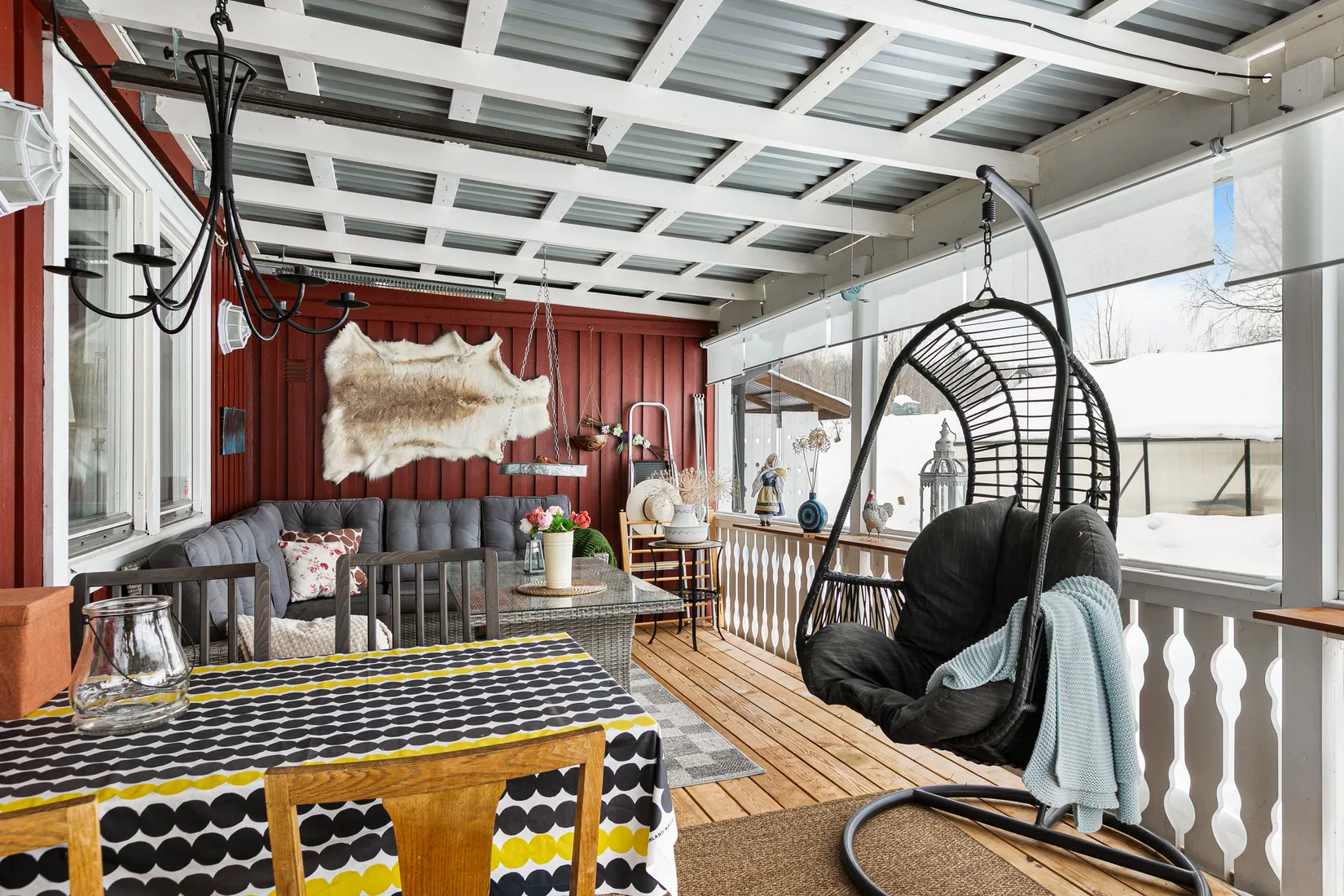 Villa, Bågvägen 6, Åmot, Ockelbo