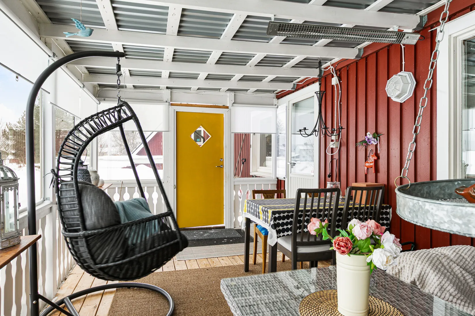 Villa, Bågvägen 6, Åmot, Ockelbo