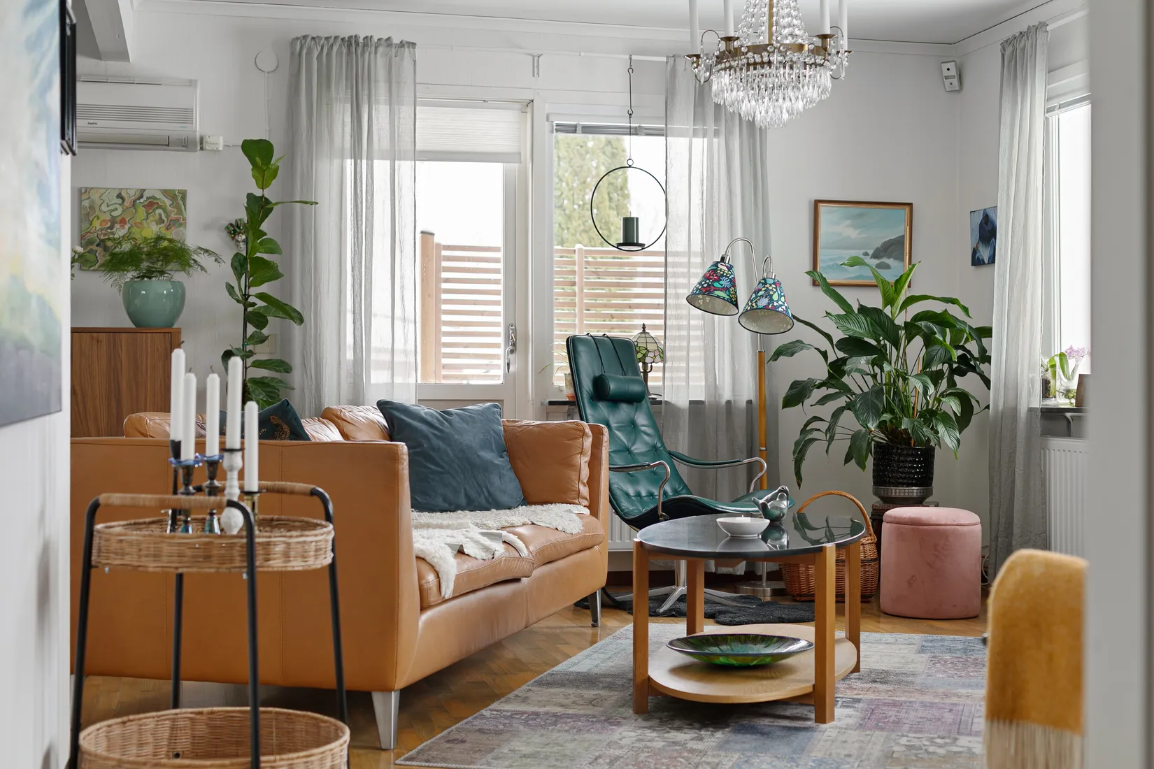 Villa, Bågvägen 6, Åmot, Ockelbo