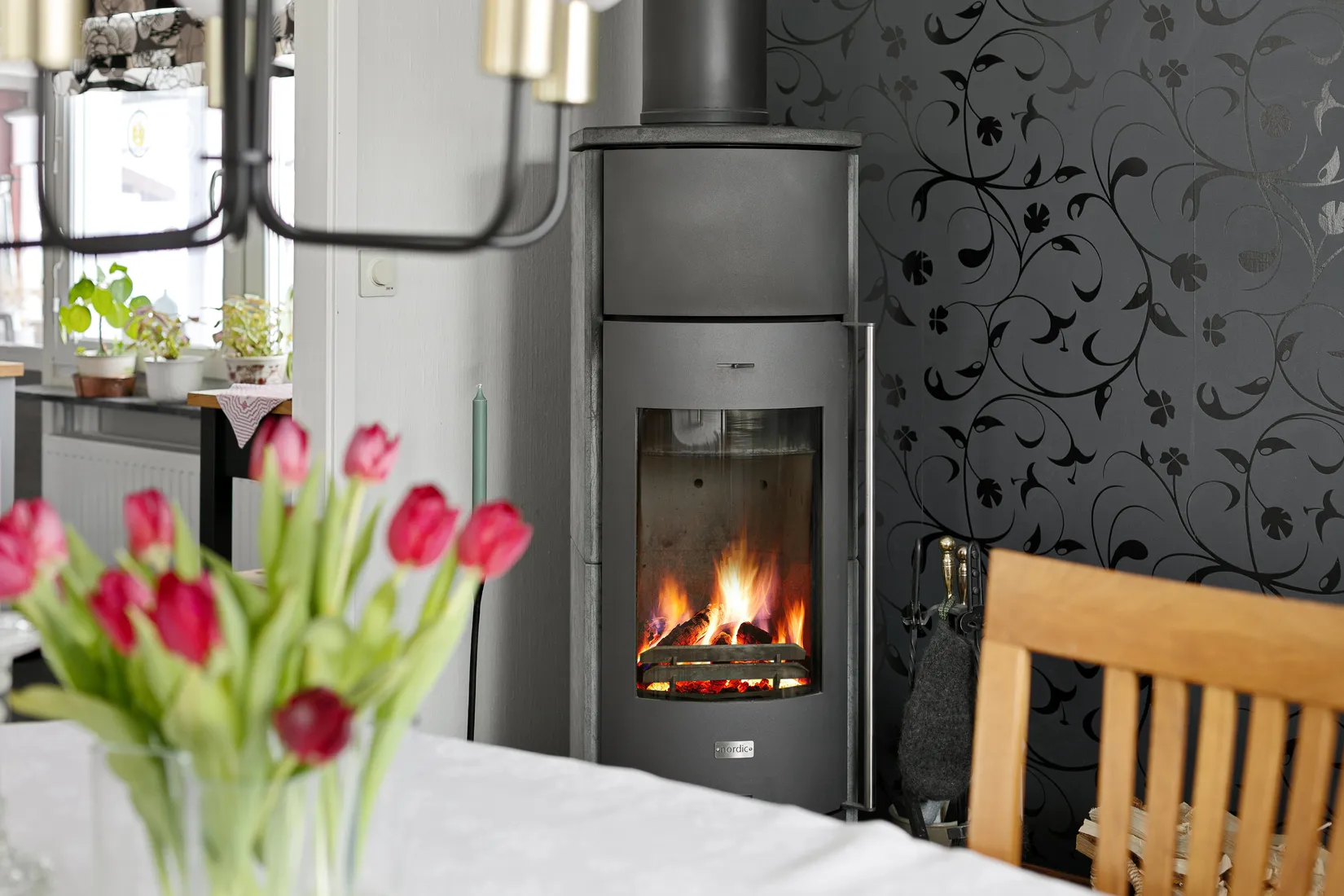 Villa, Bågvägen 6, Åmot, Ockelbo