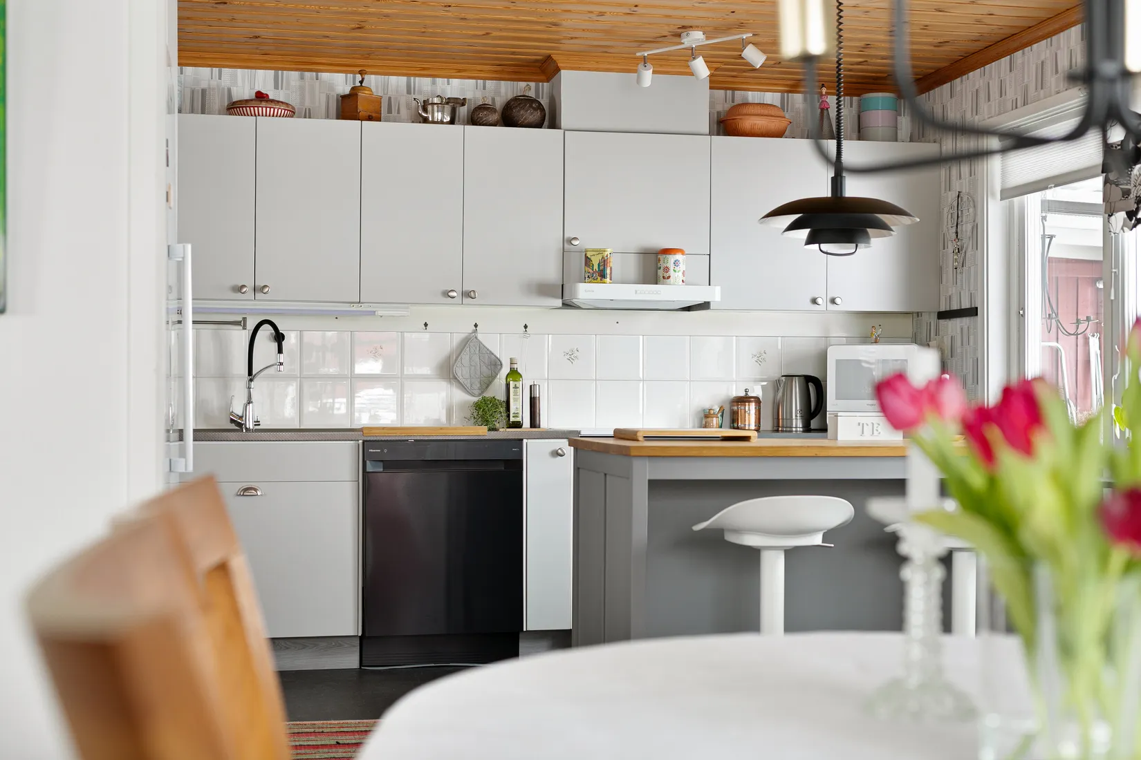 Villa, Bågvägen 6, Åmot, Ockelbo