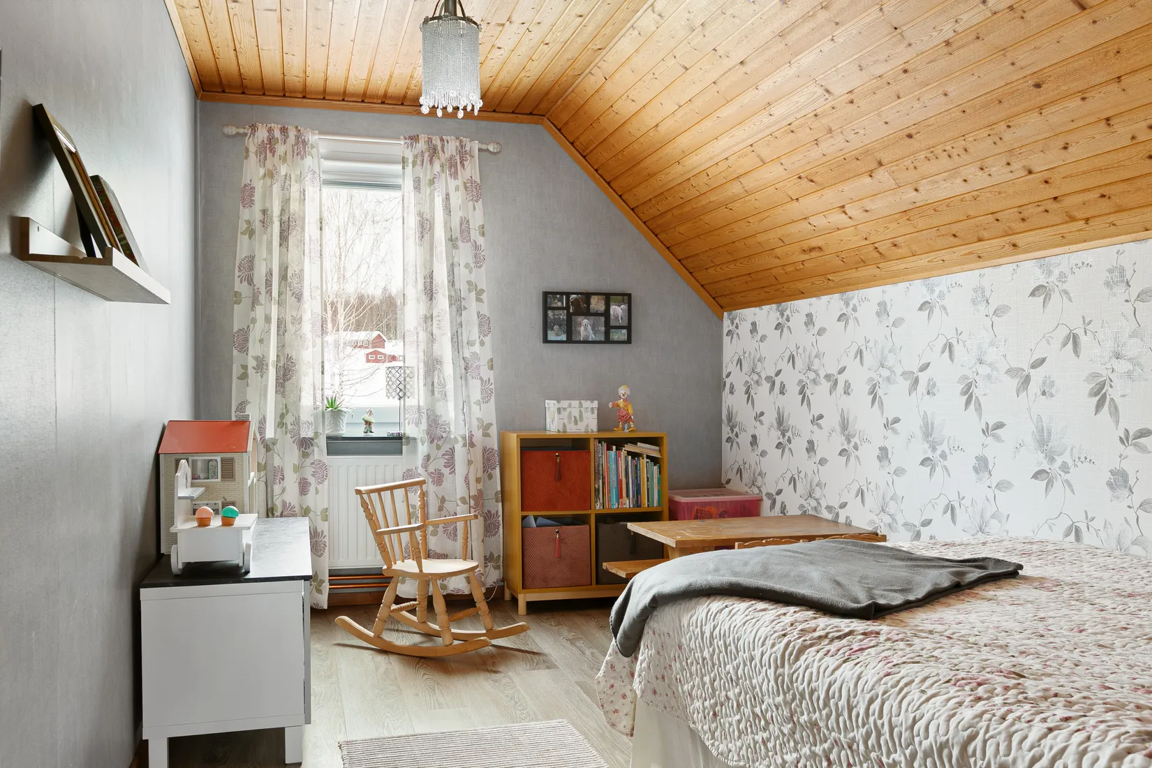 Villa, Bågvägen 6, Åmot, Ockelbo