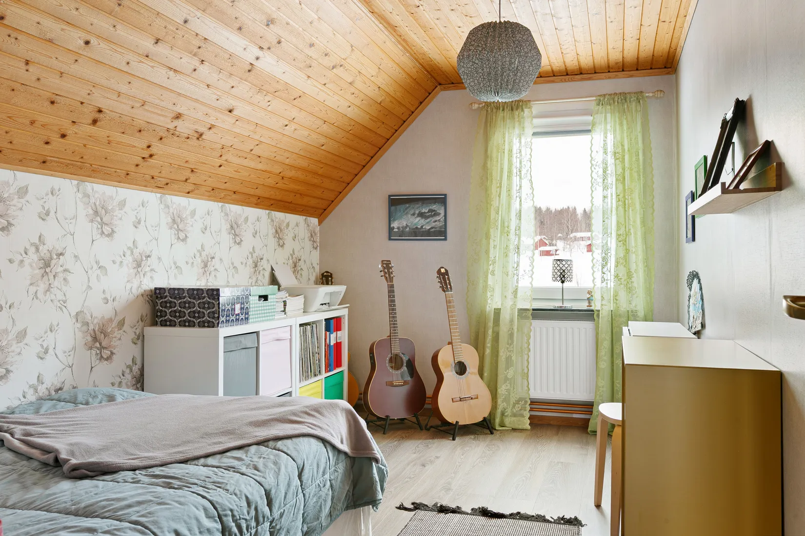 Villa, Bågvägen 6, Åmot, Ockelbo