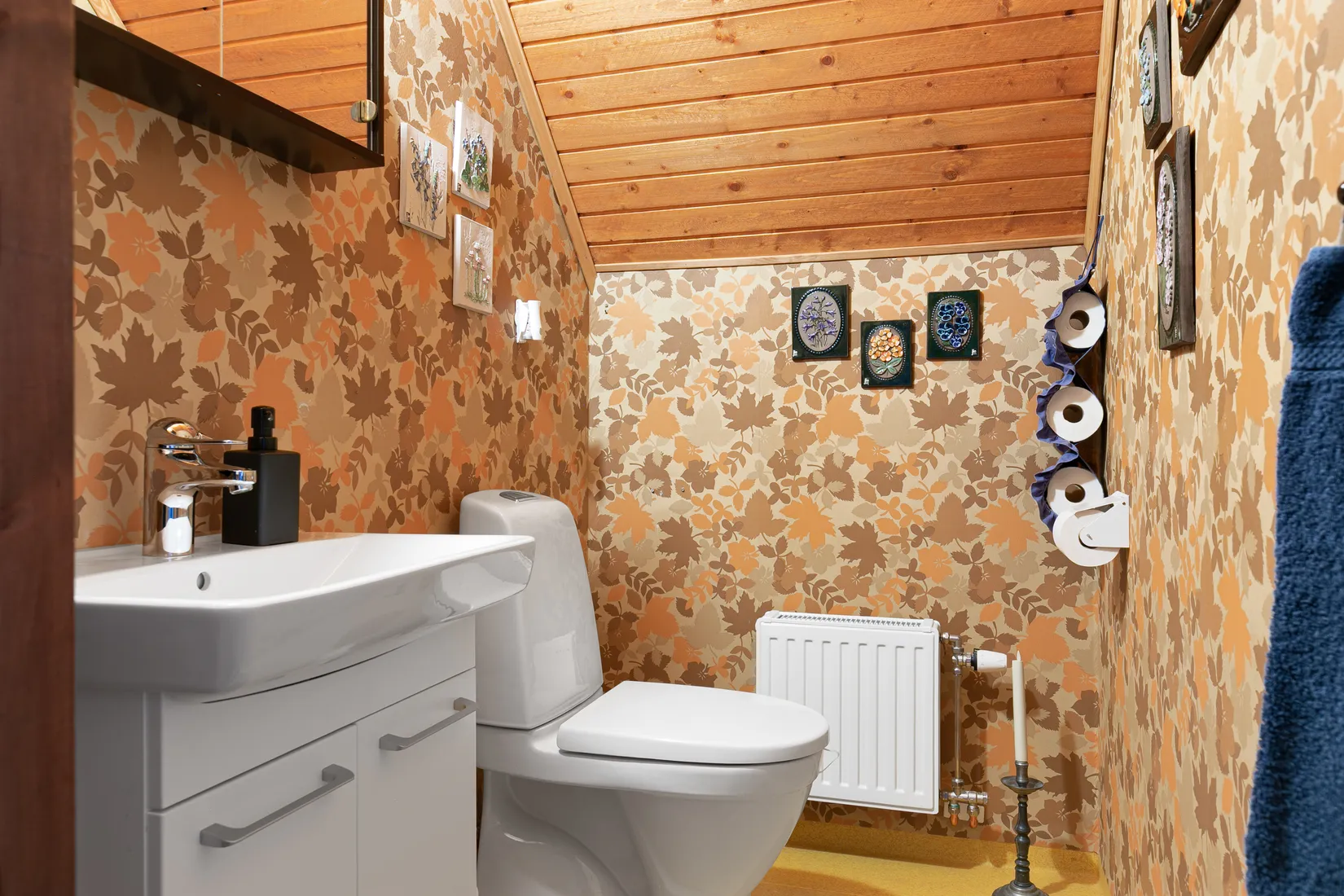 Villa, Bågvägen 6, Åmot, Ockelbo