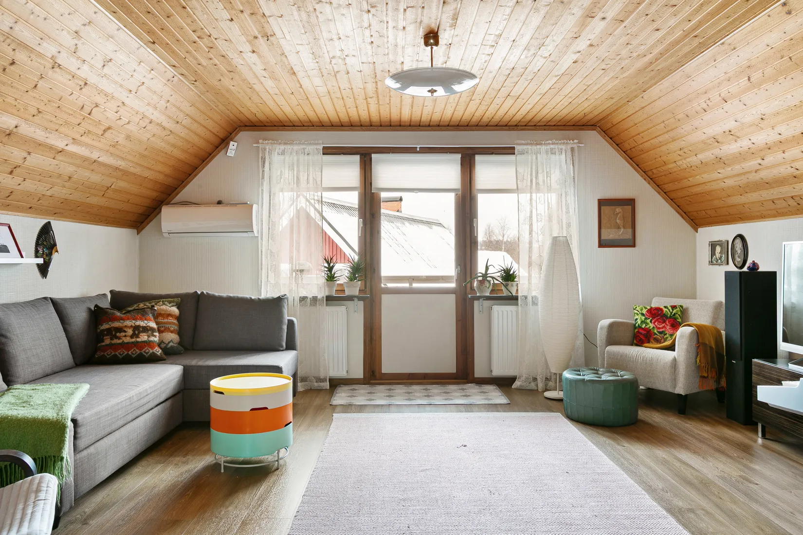 Villa, Bågvägen 6, Åmot, Ockelbo