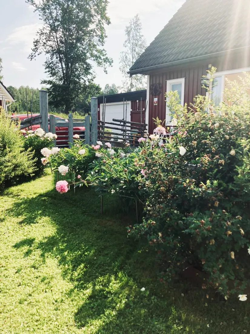 Villa, Bågvägen 6, Åmot, Ockelbo