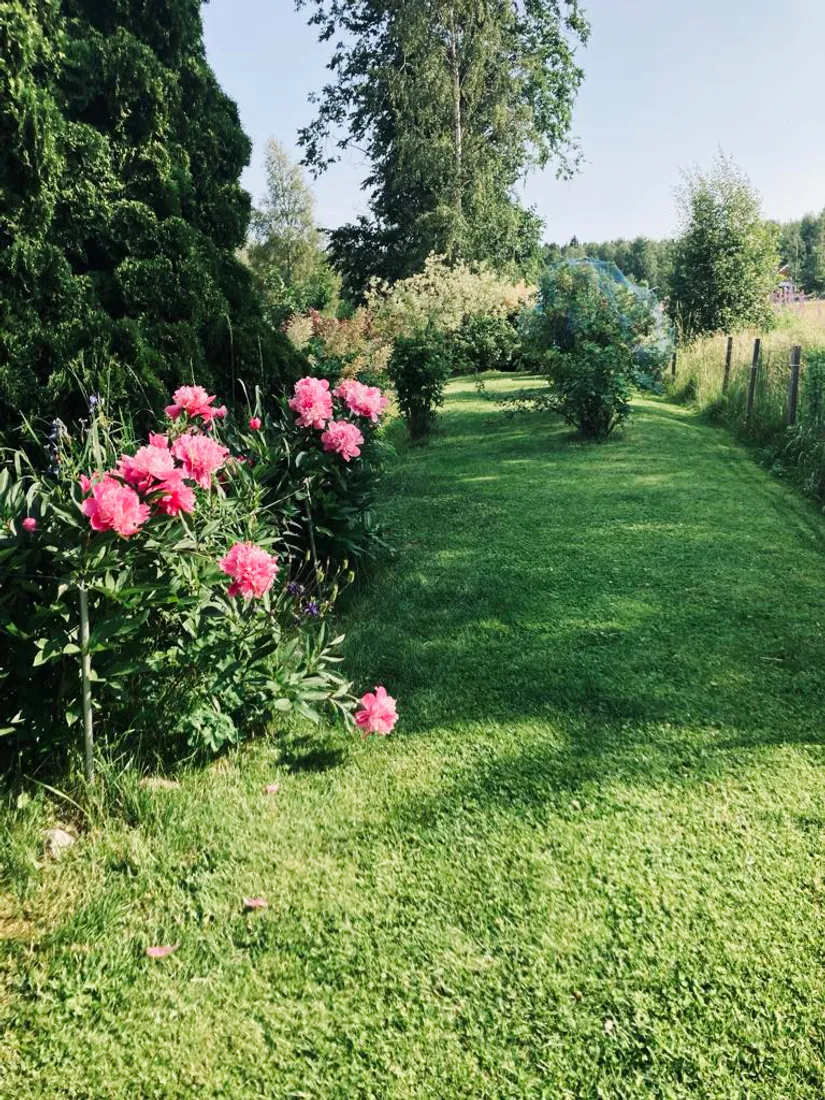 Villa, Bågvägen 6, Åmot, Ockelbo