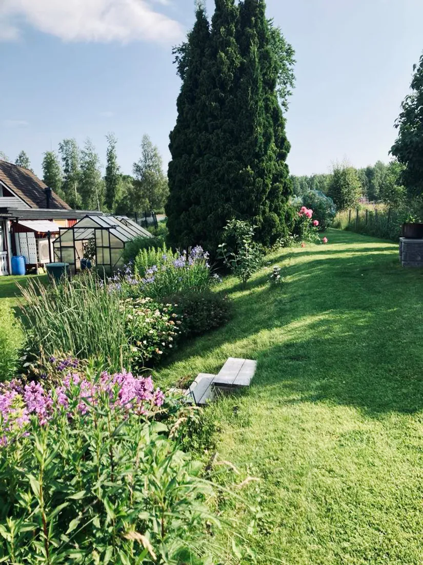 Villa, Bågvägen 6, Åmot, Ockelbo