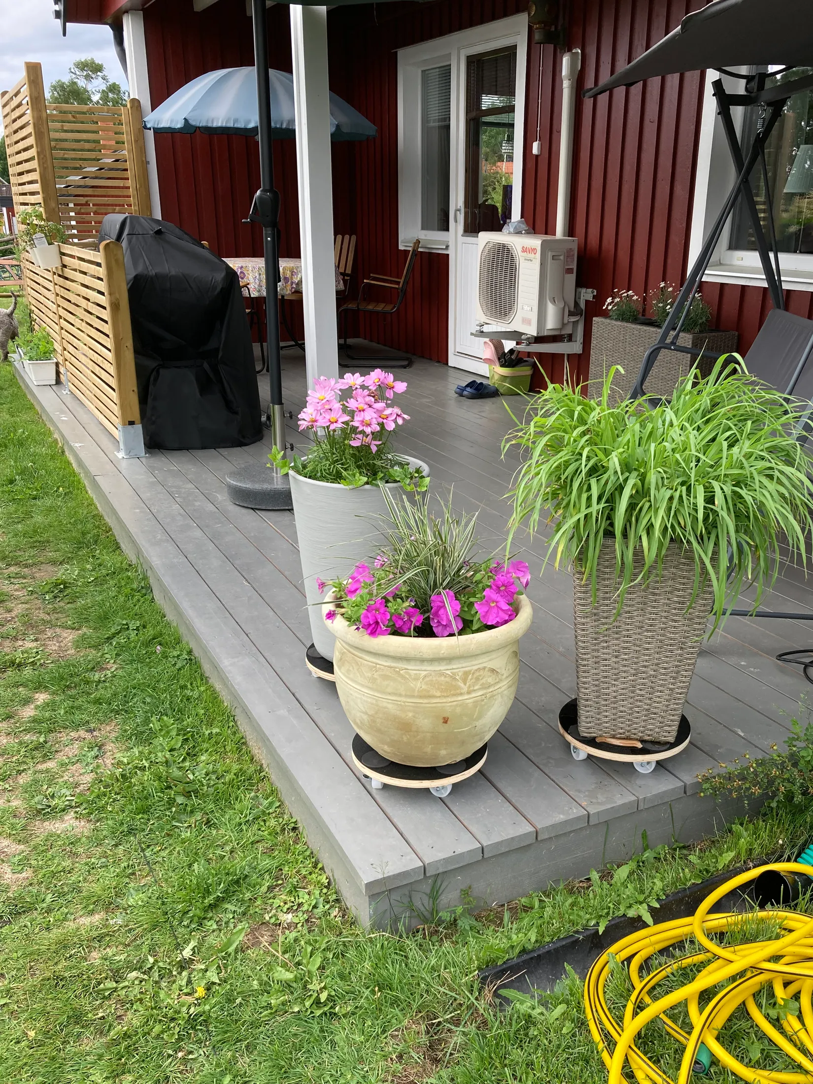 Villa, Bågvägen 6, Åmot, Ockelbo