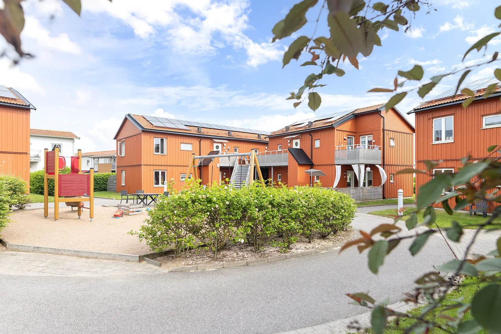 Bostadsrätt, Nya Älvegårdsvägen 23C, Torslanda - Lilleby, Göteborg