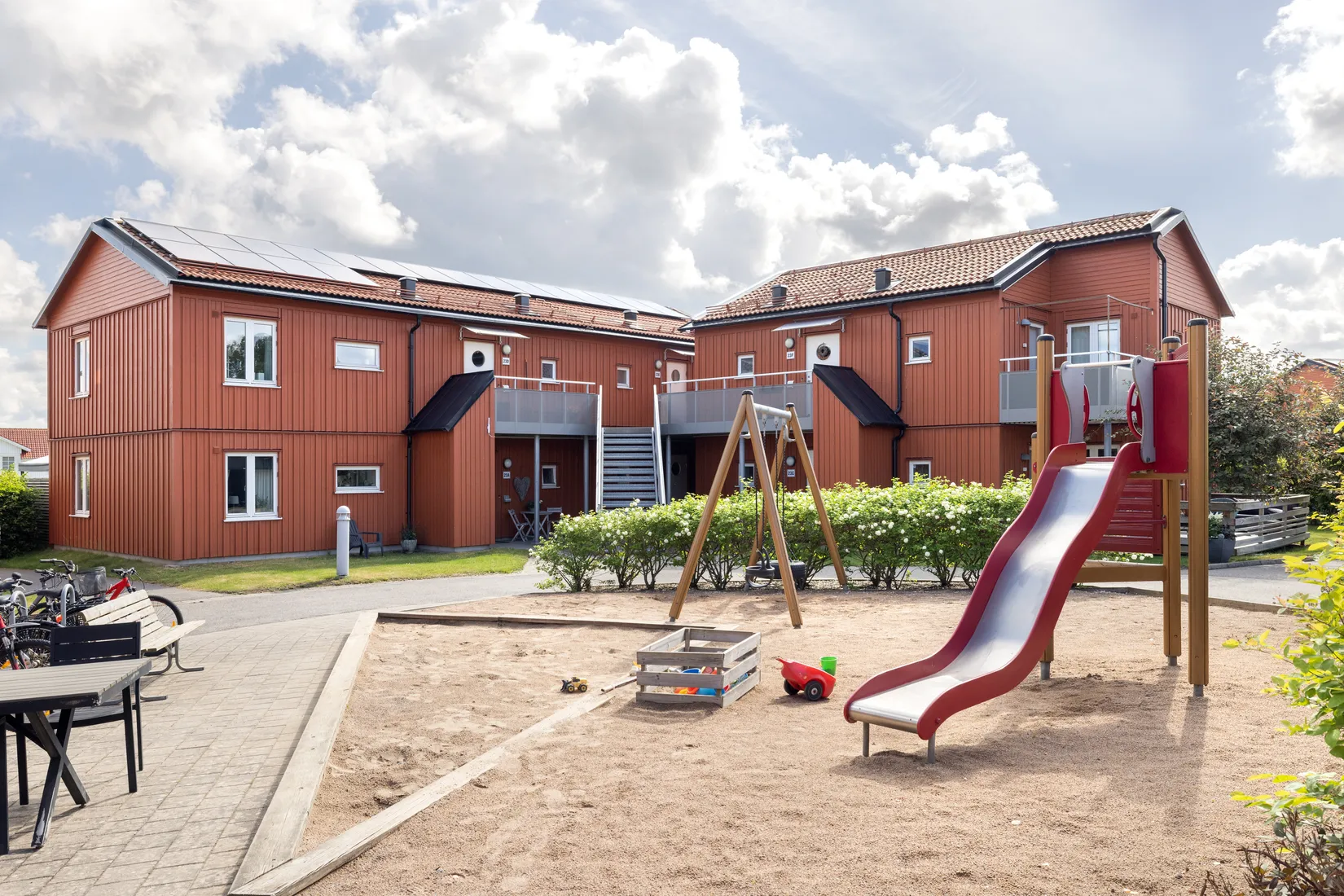 Bostadsrätt, Nya Älvegårdsvägen 23C, Torslanda - Lilleby, Göteborg