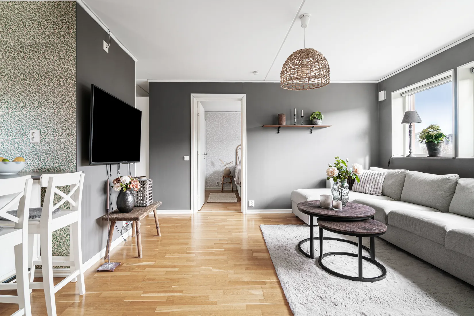 Bostadsrätt, Nya Älvegårdsvägen 23C, Torslanda - Lilleby, Göteborg