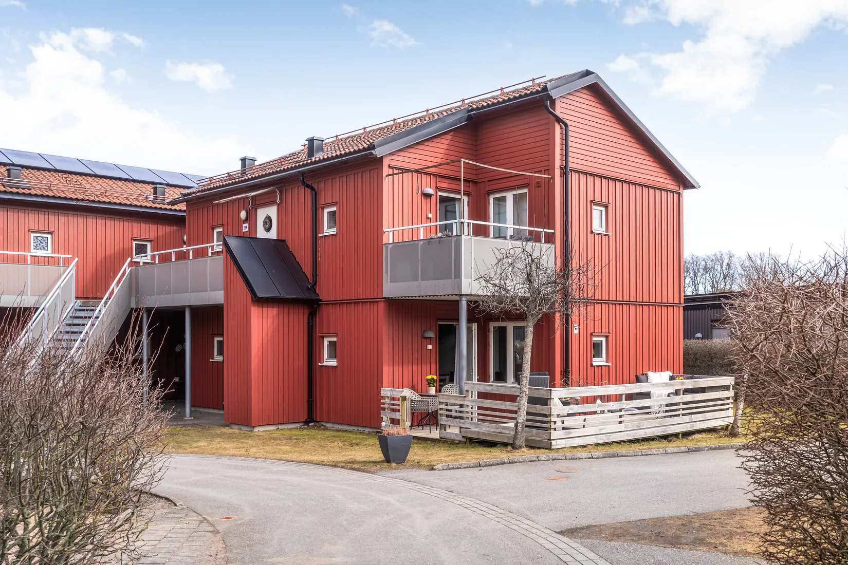 Bostadsrätt, Nya Älvegårdsvägen 23C, Torslanda - Lilleby, Göteborg