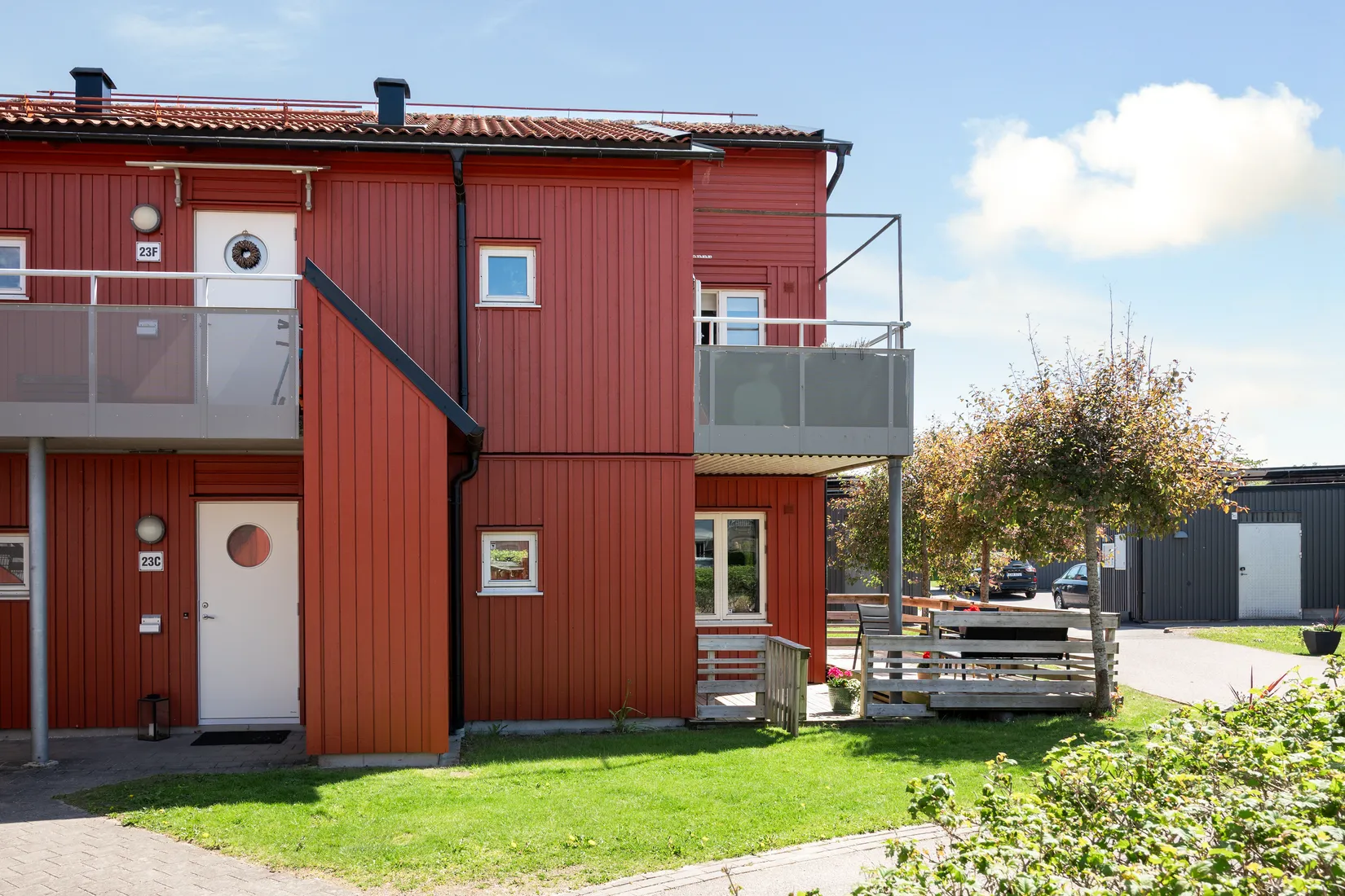 Bostadsrätt, Nya Älvegårdsvägen 23C, Torslanda - Lilleby, Göteborg