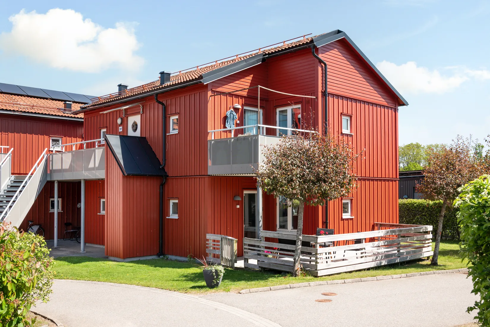 Bostadsrätt, Nya Älvegårdsvägen 23C, Torslanda - Lilleby, Göteborg