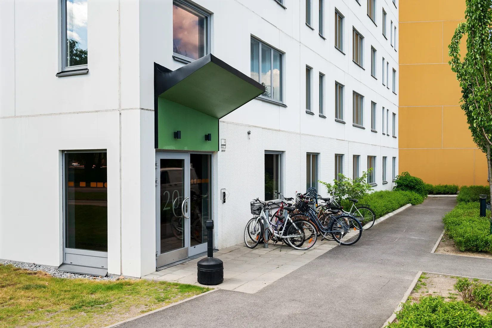 Bostadsrätt, Kansligränd 20, 8 tr, Kvarnbergsplan, Huddinge