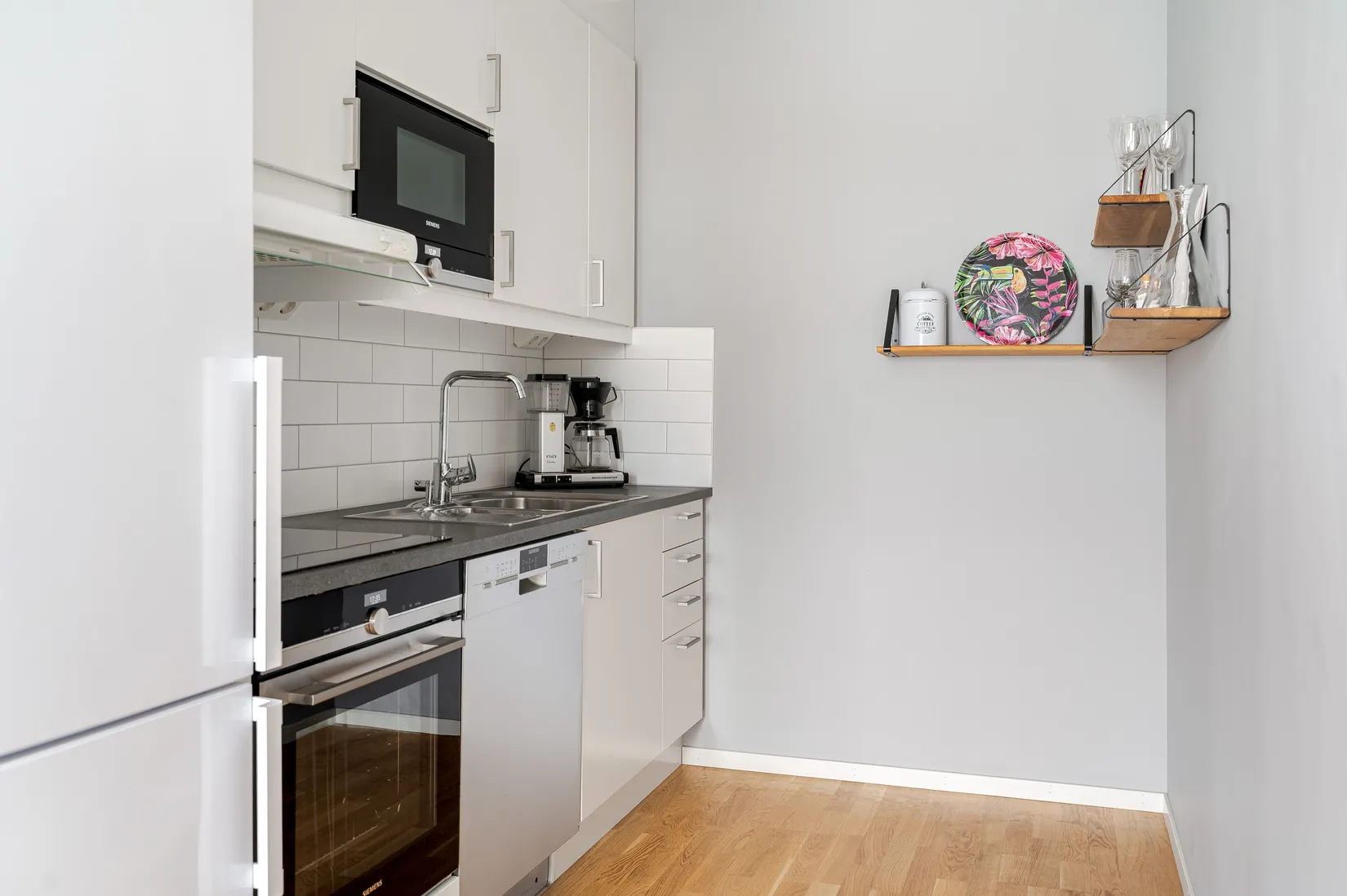 Bostadsrätt, Kansligränd 20, 8 tr, Kvarnbergsplan, Huddinge