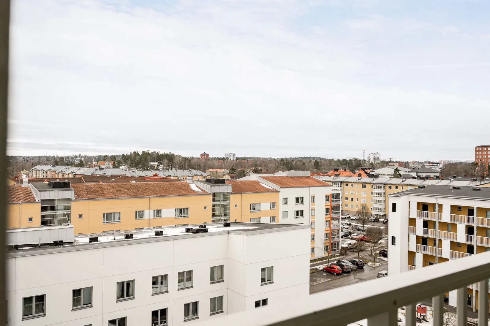 Bostadsrätt, Kansligränd 20, 8 tr, Kvarnbergsplan, Huddinge