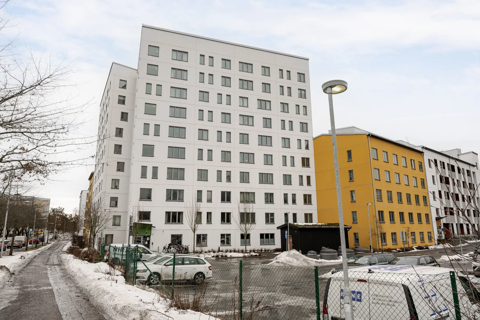 Bostadsrätt, Kansligränd 20, 8 tr, Kvarnbergsplan, Huddinge
