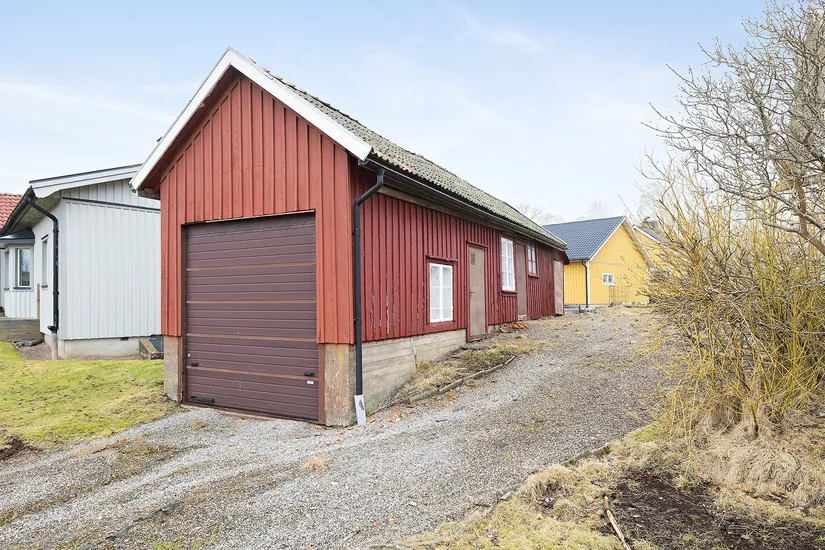 Villa, Broskogsvägen 7, Broskogen, Trollhättan