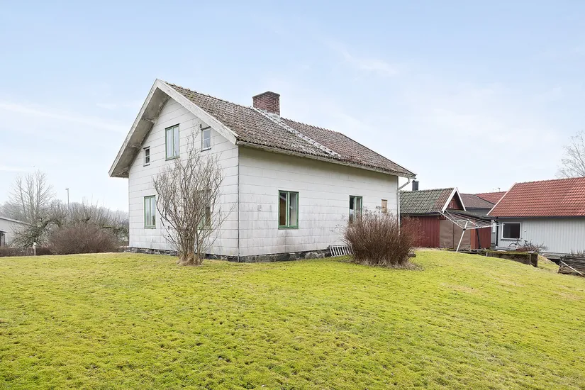 Villa, Broskogsvägen 7, Broskogen, Trollhättan