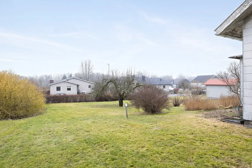 Villa, Broskogsvägen 7, Broskogen, Trollhättan