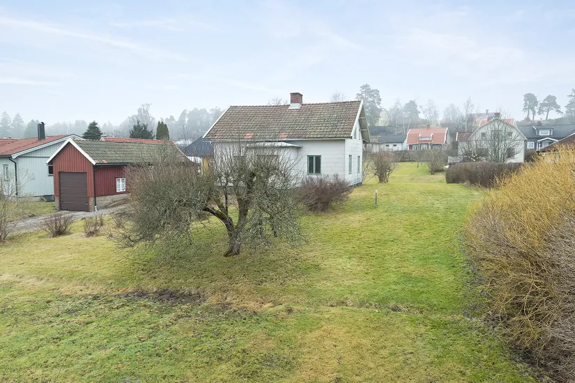 Villa, Broskogsvägen 7, Broskogen, Trollhättan