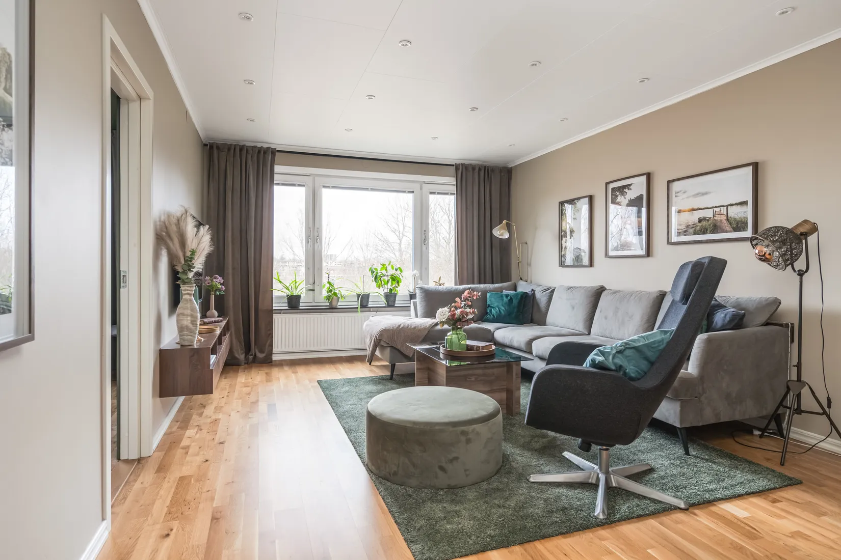 Bostadsrätt, Vilbergsgatan 223, Vilbergen, Norrköping