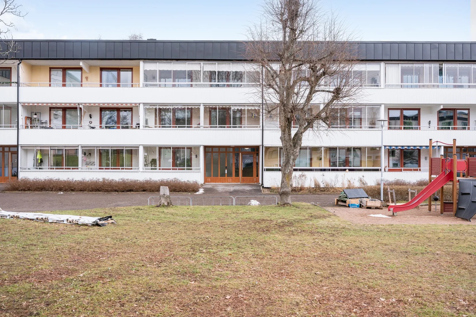 Bostadsrätt, Vilbergsgatan 223, Vilbergen, Norrköping