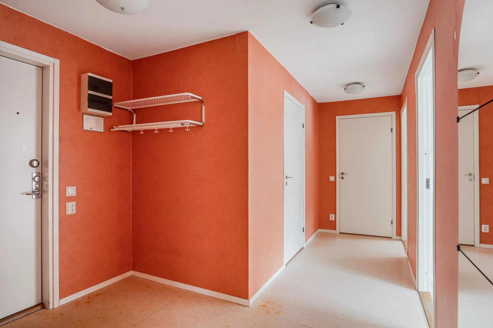 Bostadsrätt, Blekingevägen 13, Sävja, Uppsala