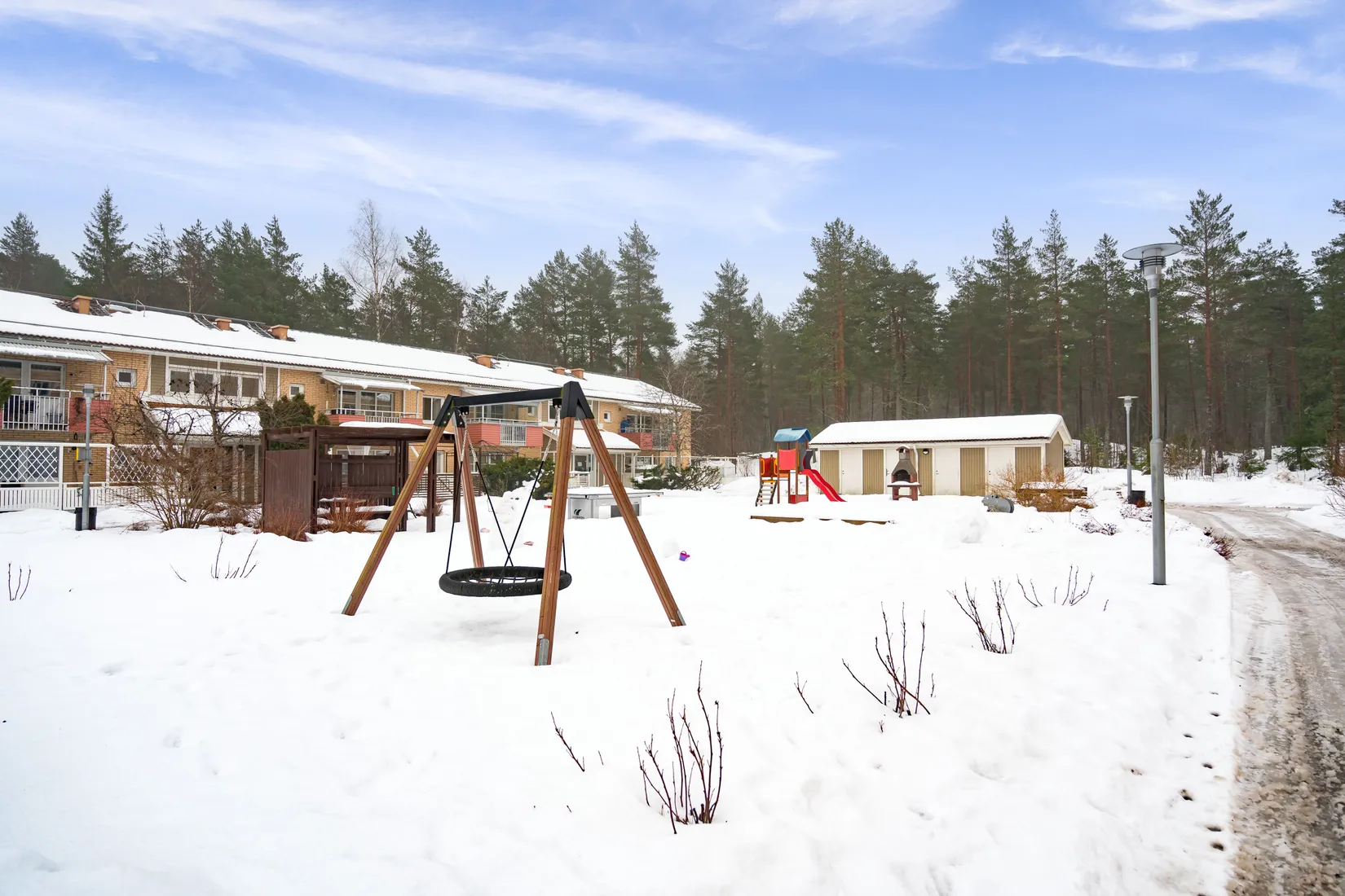 Bostadsrätt, Blekingevägen 13, Sävja, Uppsala