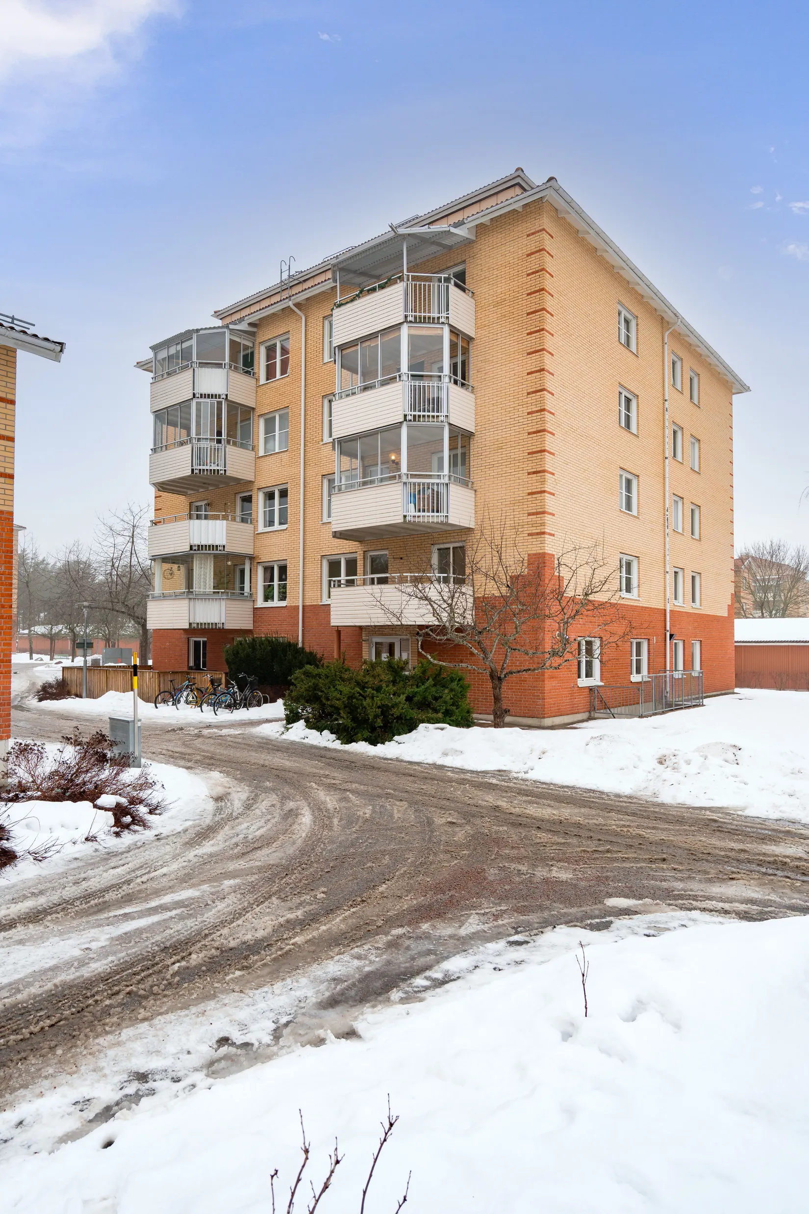 Bostadsrätt, Blekingevägen 13, Sävja, Uppsala