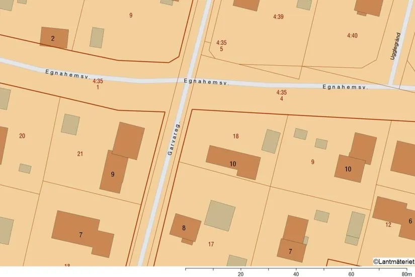 Villa, Garvaregatan 10, Centrum, Kalix