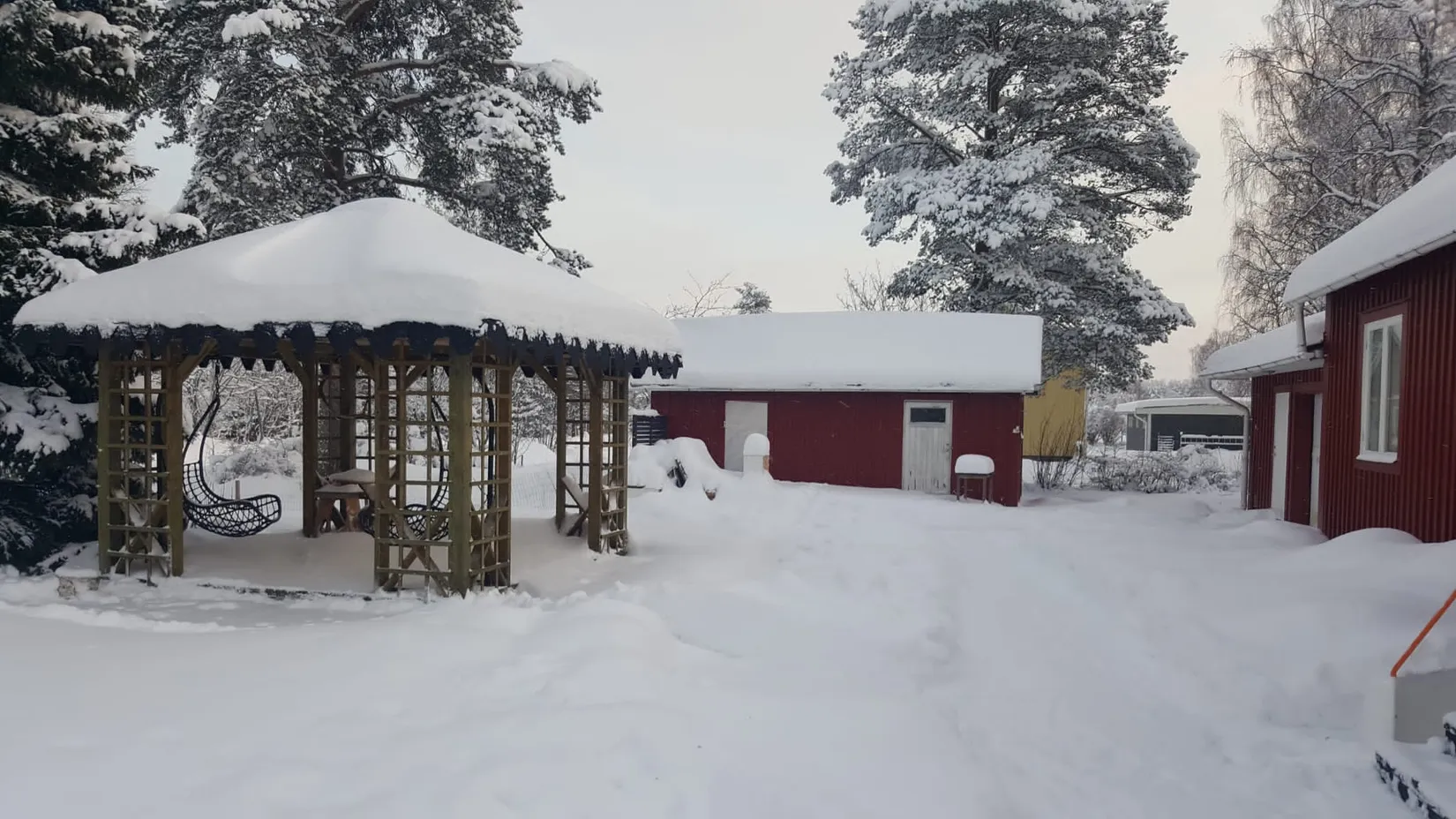 Villa, Garvaregatan 10, Centrum, Kalix