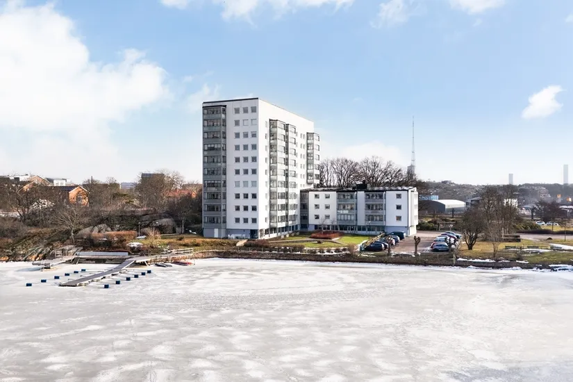 Bostadsrätt, Landsvägsgatan 21C, Karlskrona