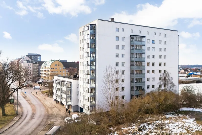 Bostadsrätt, Landsvägsgatan 21C, Karlskrona